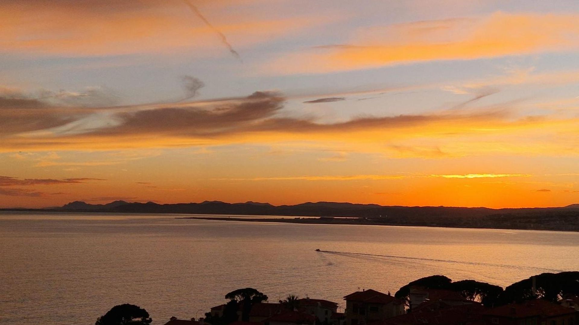 06db Magnificent Flat With Incredible View Mont Boron Apartment *
