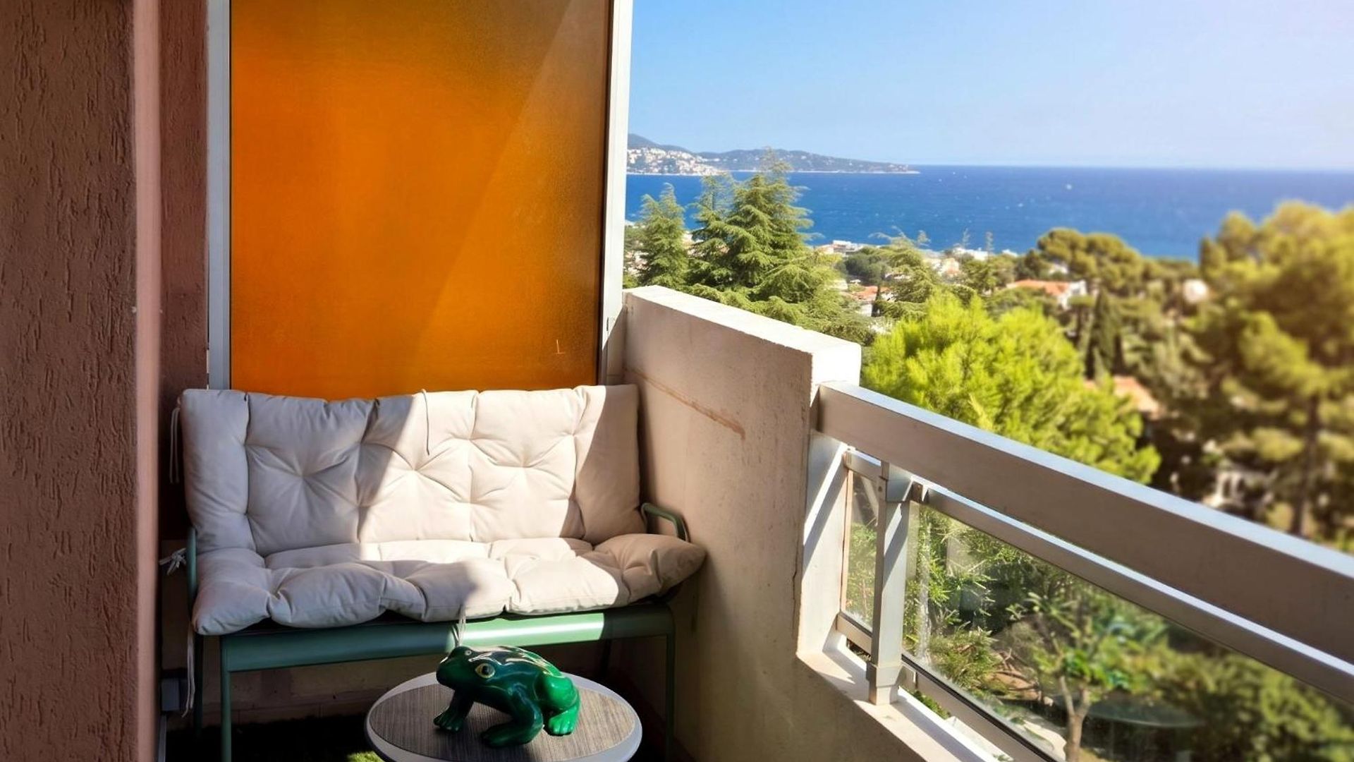Casa-martine Vue Sur Et Parking Prive *