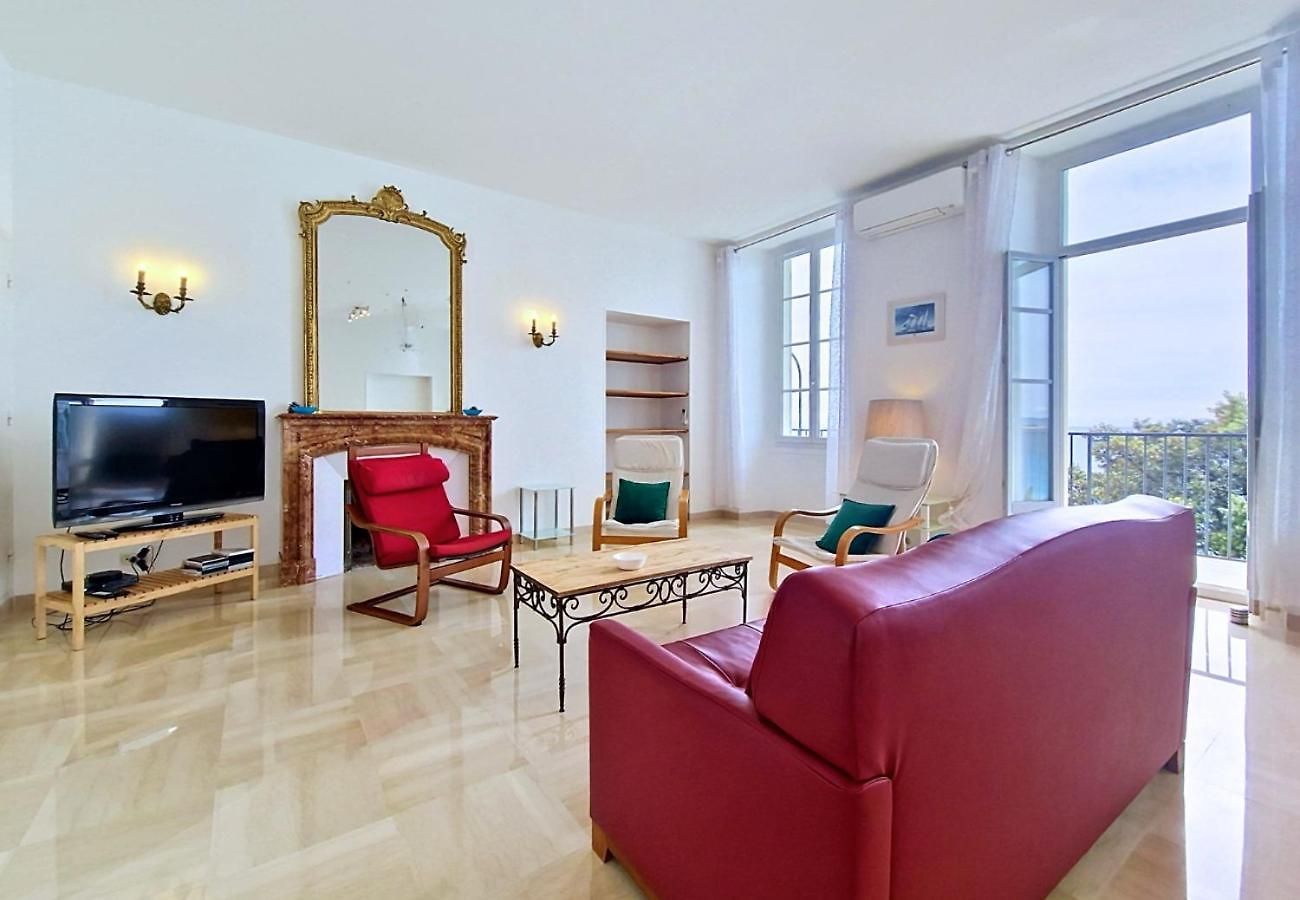 Nestor&jeeves - Bleu Panorama - Vue Exceptionnelle Apartment *