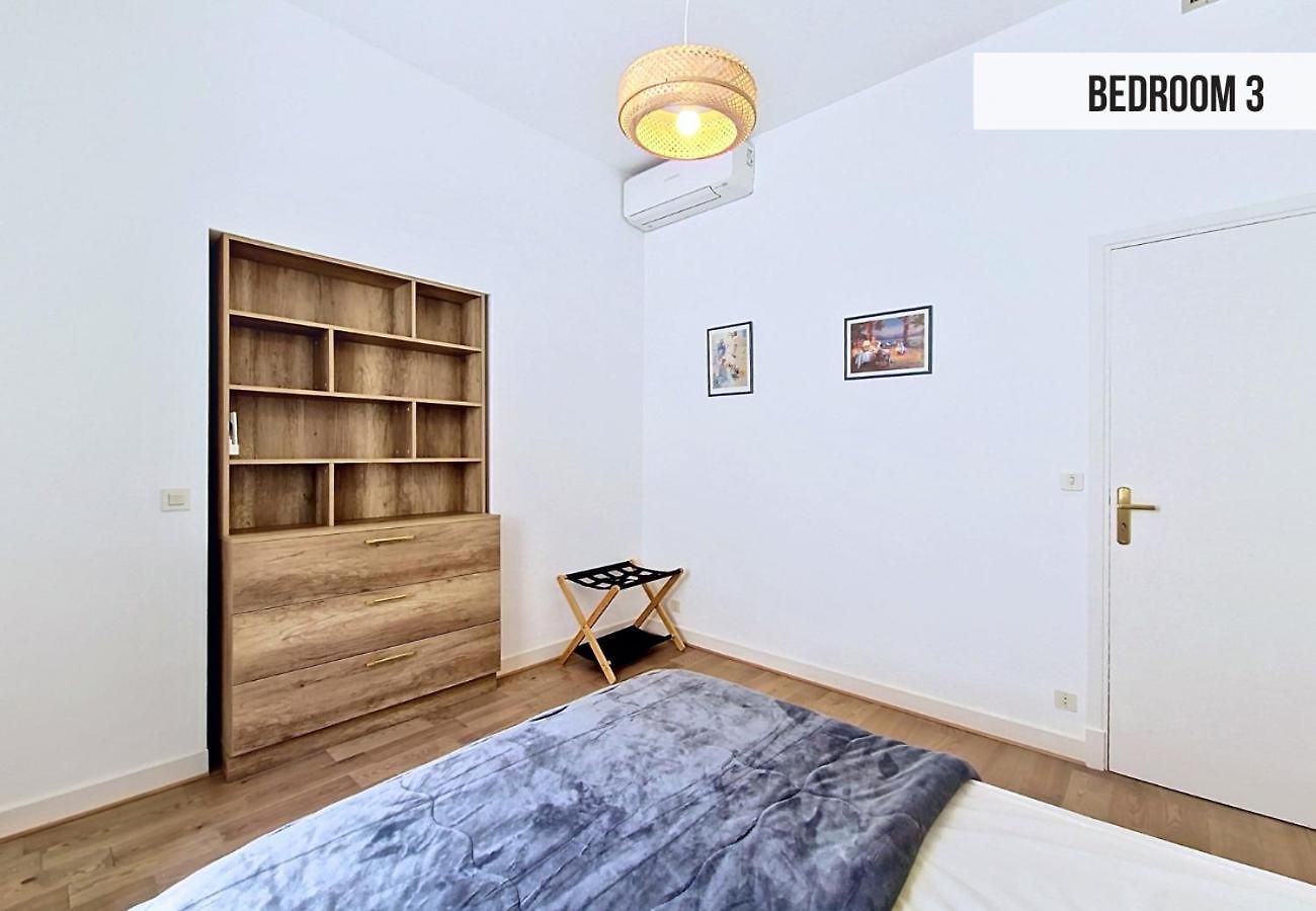 Nestor&jeeves - Bleu Panorama - Vue Exceptionnelle Apartment
