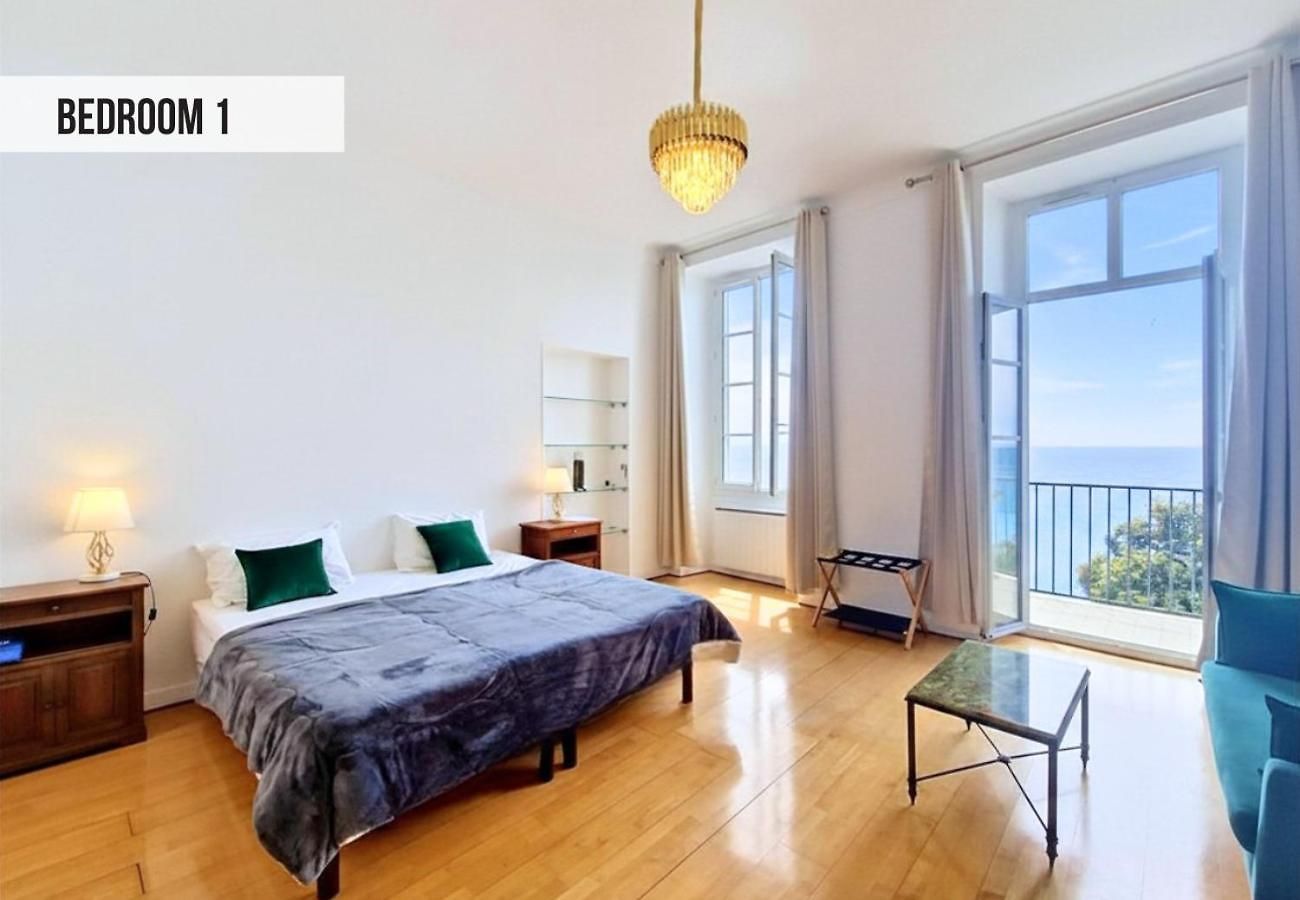 Apartment Nestor&jeeves - Bleu Panorama - Vue Exceptionnelle *