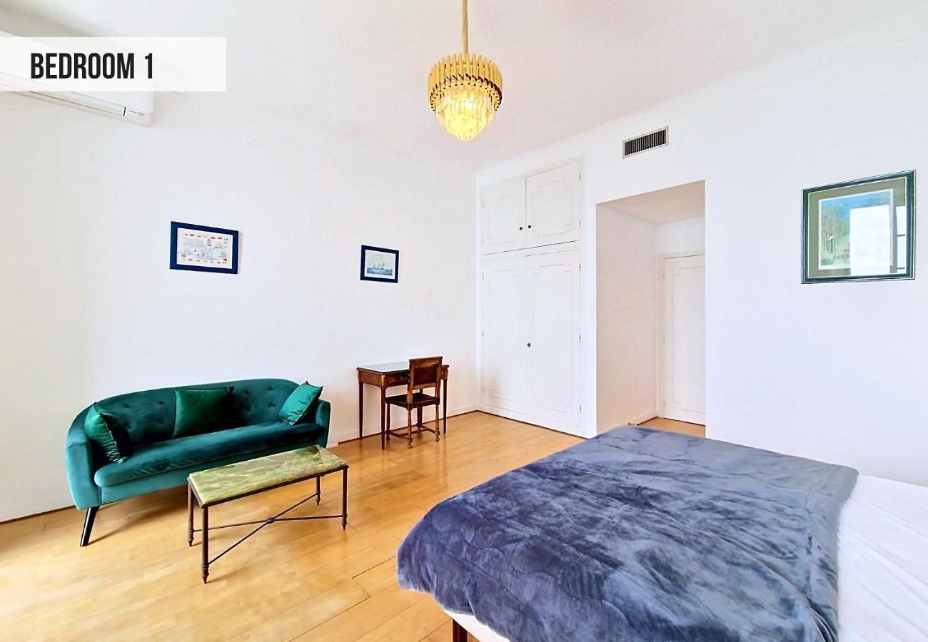 Nestor&jeeves - Bleu Panorama - Vue Exceptionnelle Apartment *