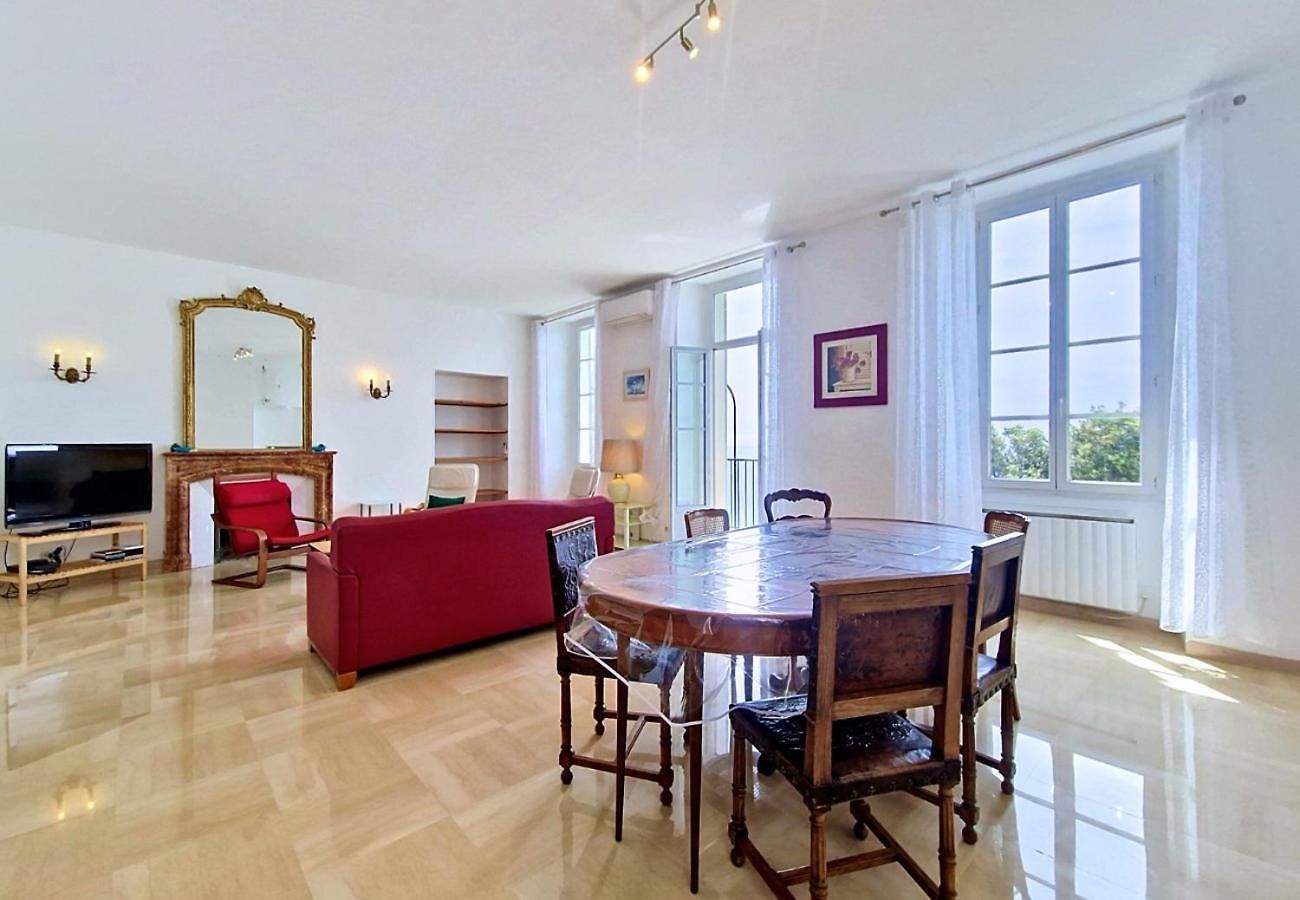 Apartment Nestor&jeeves - Bleu Panorama - Vue Exceptionnelle *