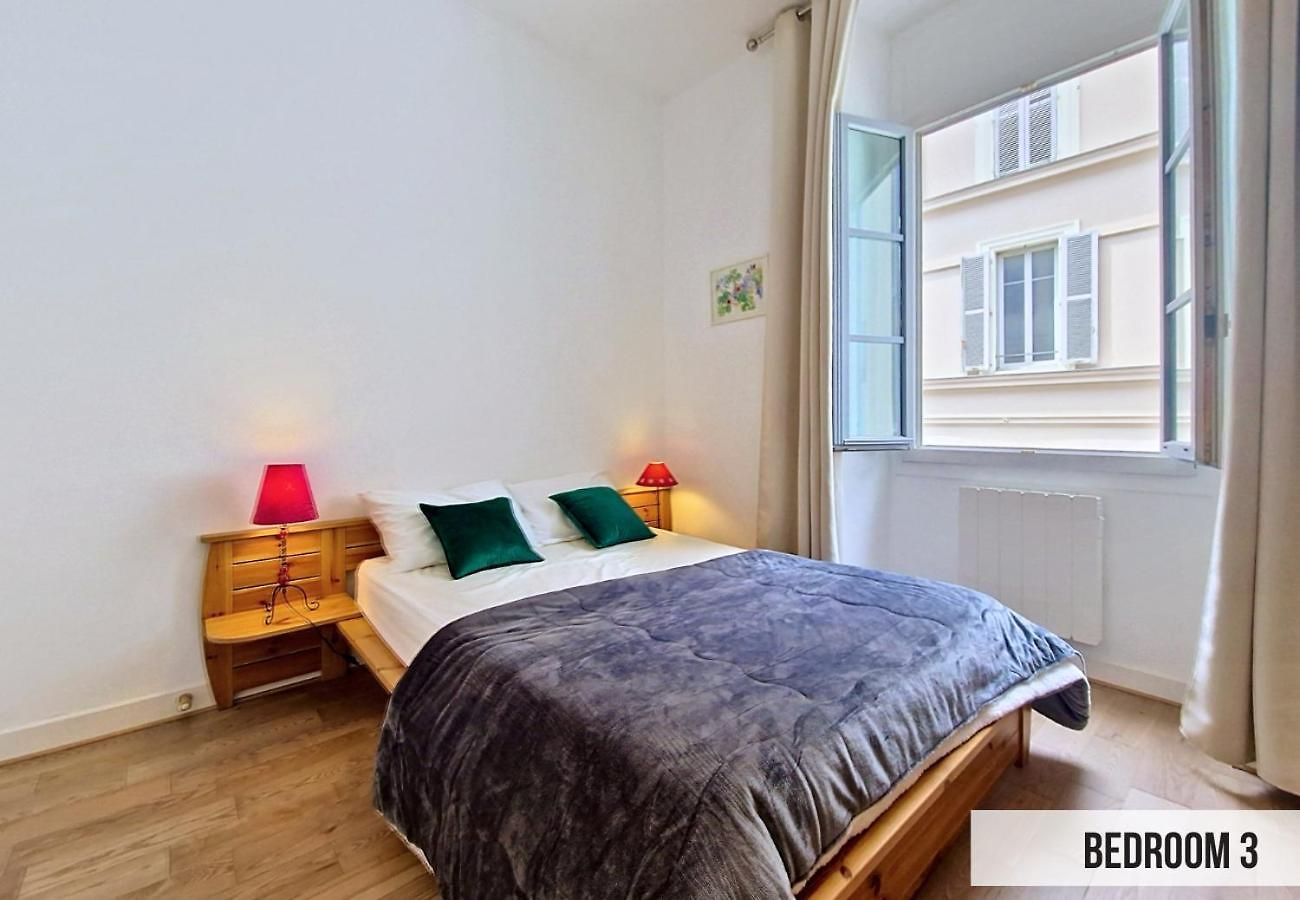 Apartment Nestor&jeeves - Bleu Panorama - Vue Exceptionnelle