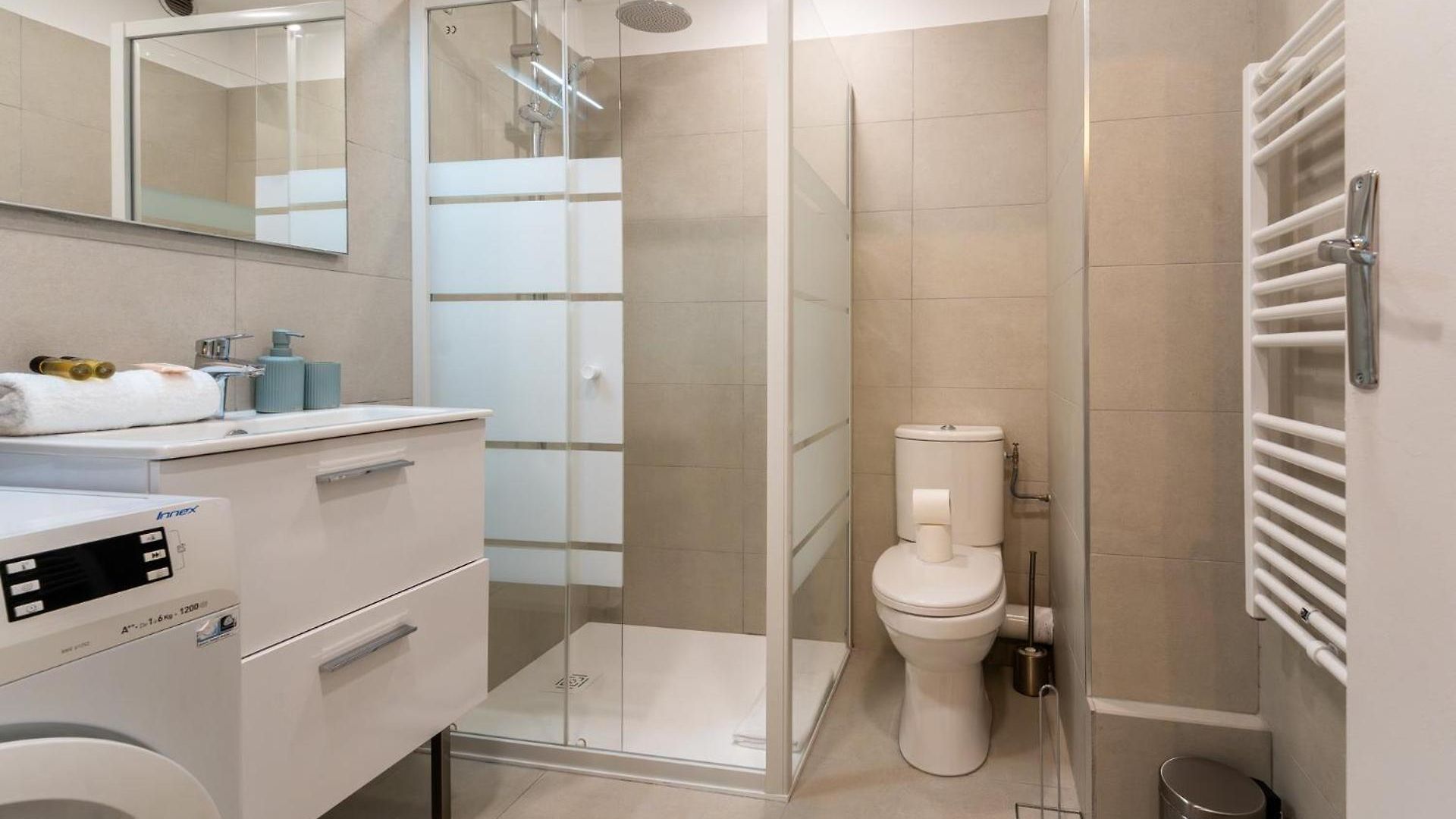 Apartment Grand Pret De La ! Nice
