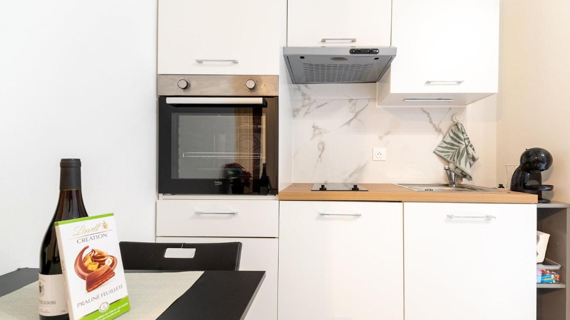 Grand Pret De La ! Apartment Nice