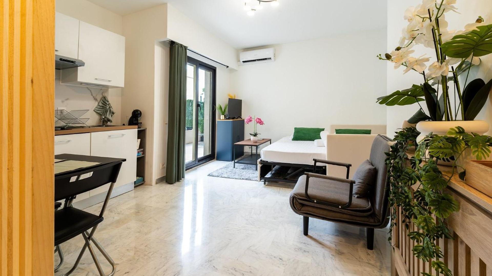 Grand Pret De La ! Apartment Nice