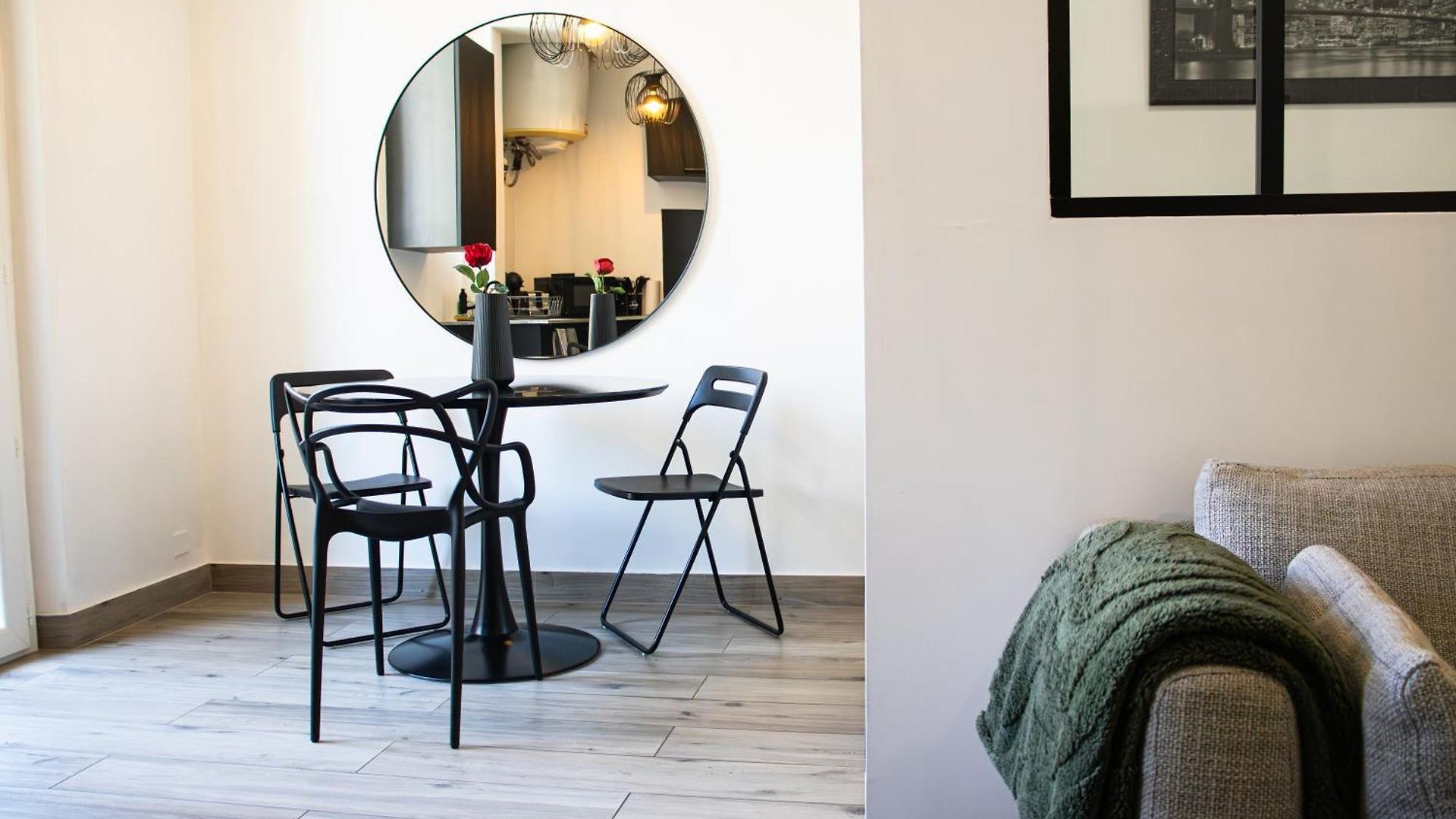 2 Pieces - Hyper Centre De Apartment Nice
