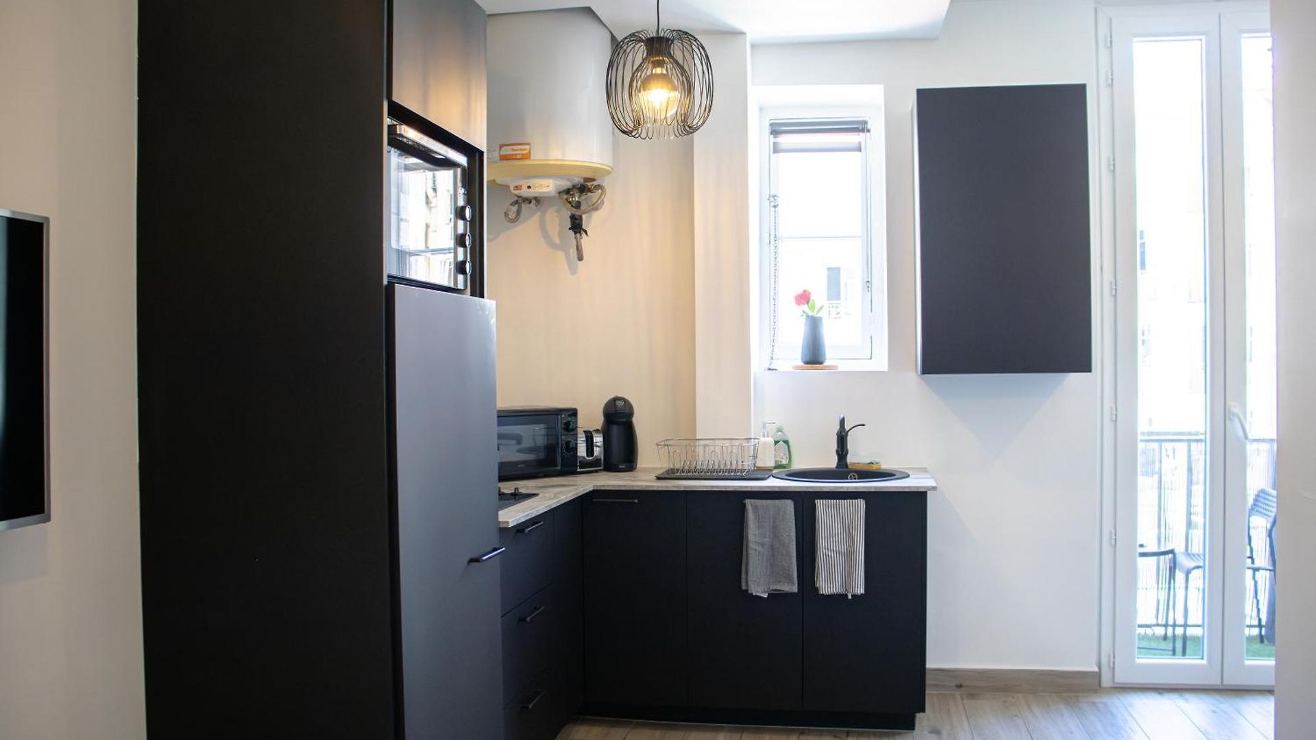 Apartment 2 Pieces - Hyper Centre De Nice