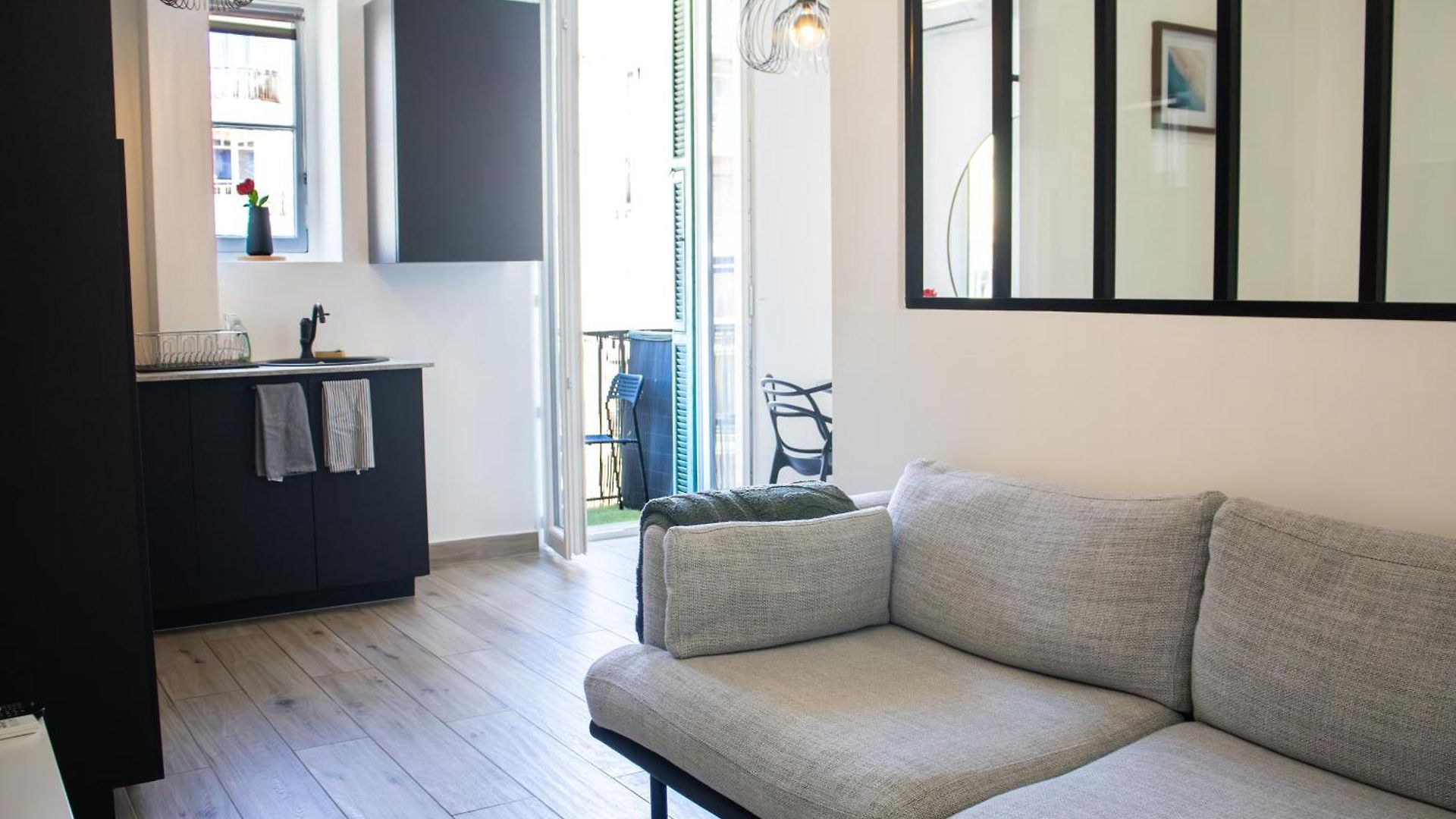 Apartment 2 Pieces - Hyper Centre De