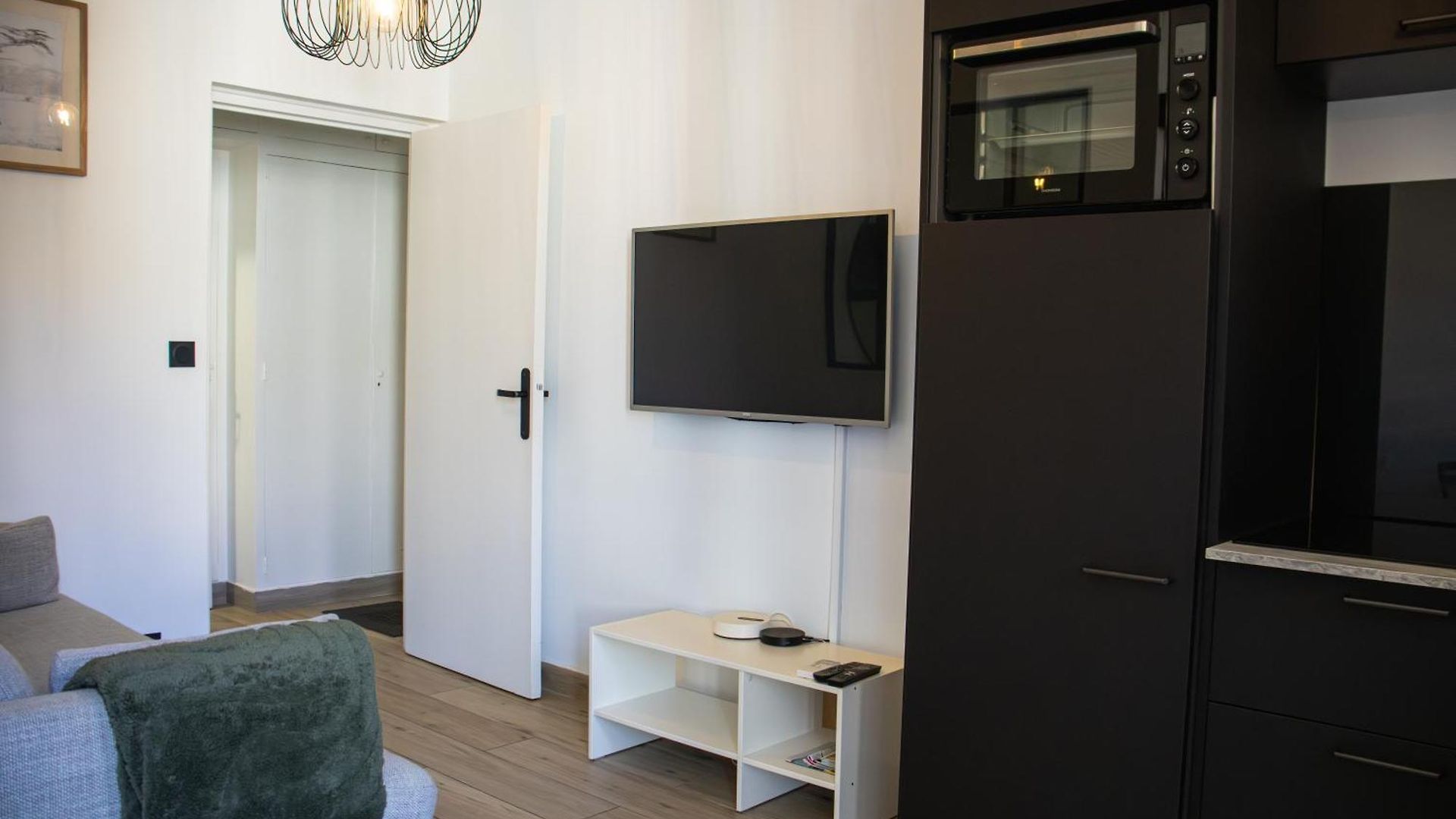 2 Pieces - Hyper Centre De Apartment