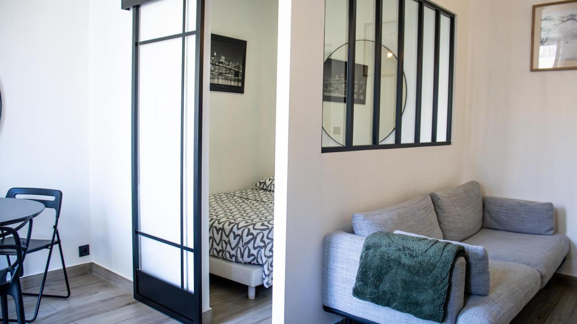 2 Pieces - Hyper Centre De Apartment *