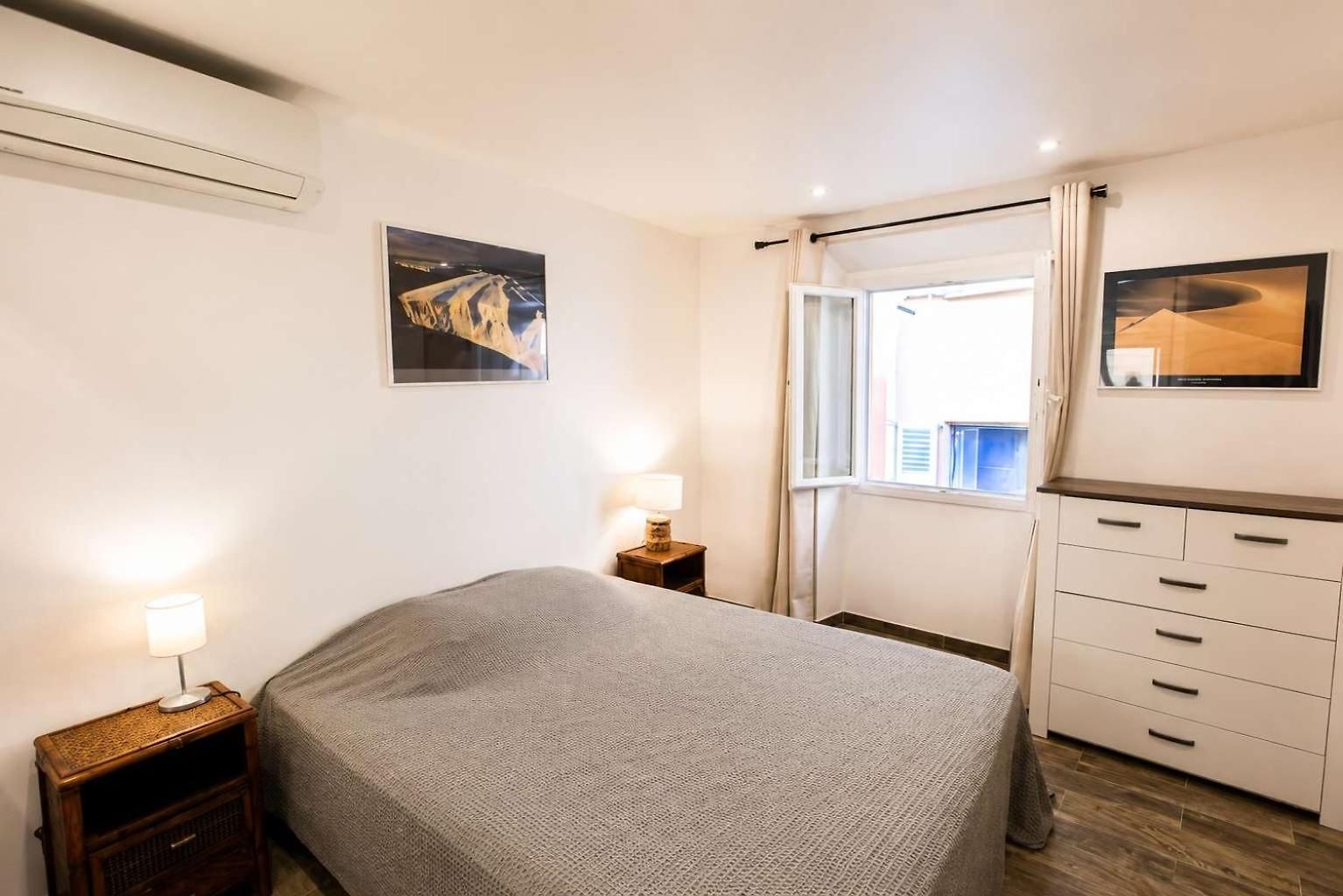 Appartement T2 Cosy Et Climatise Vieux Garibaldi