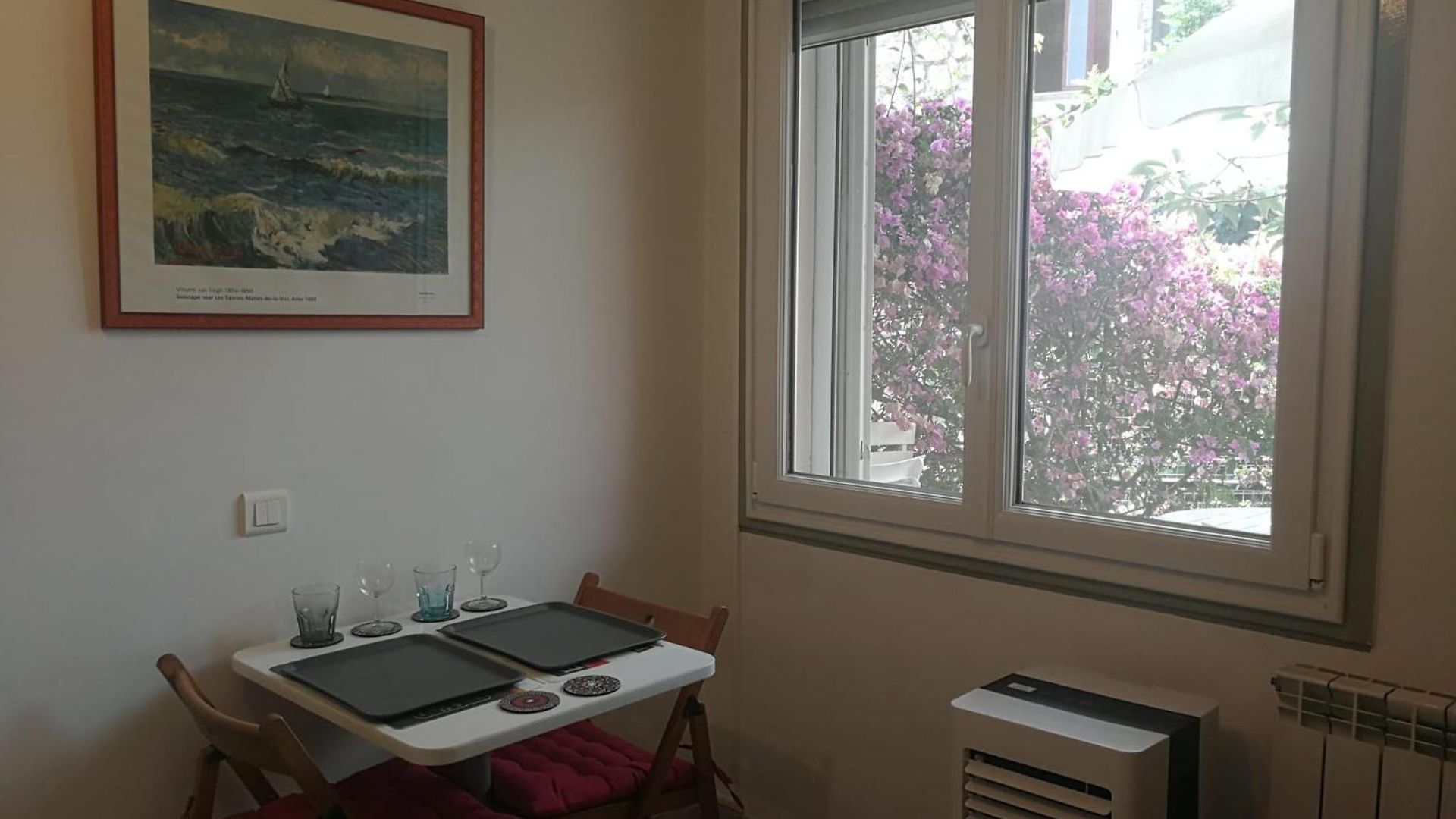 Homestay 1 Chez L'habitant, Vue Mer, Et Nice
