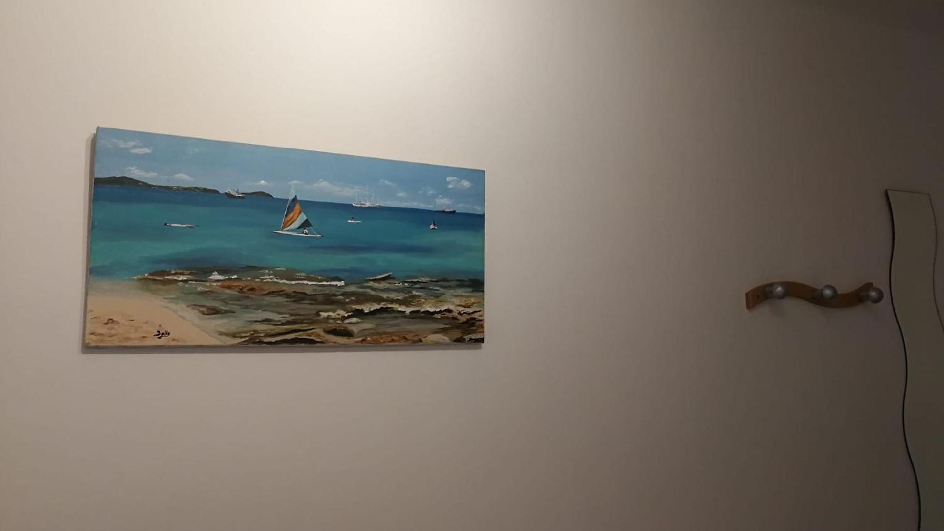 Homestay 1 Chez L'habitant, Vue Mer, Et