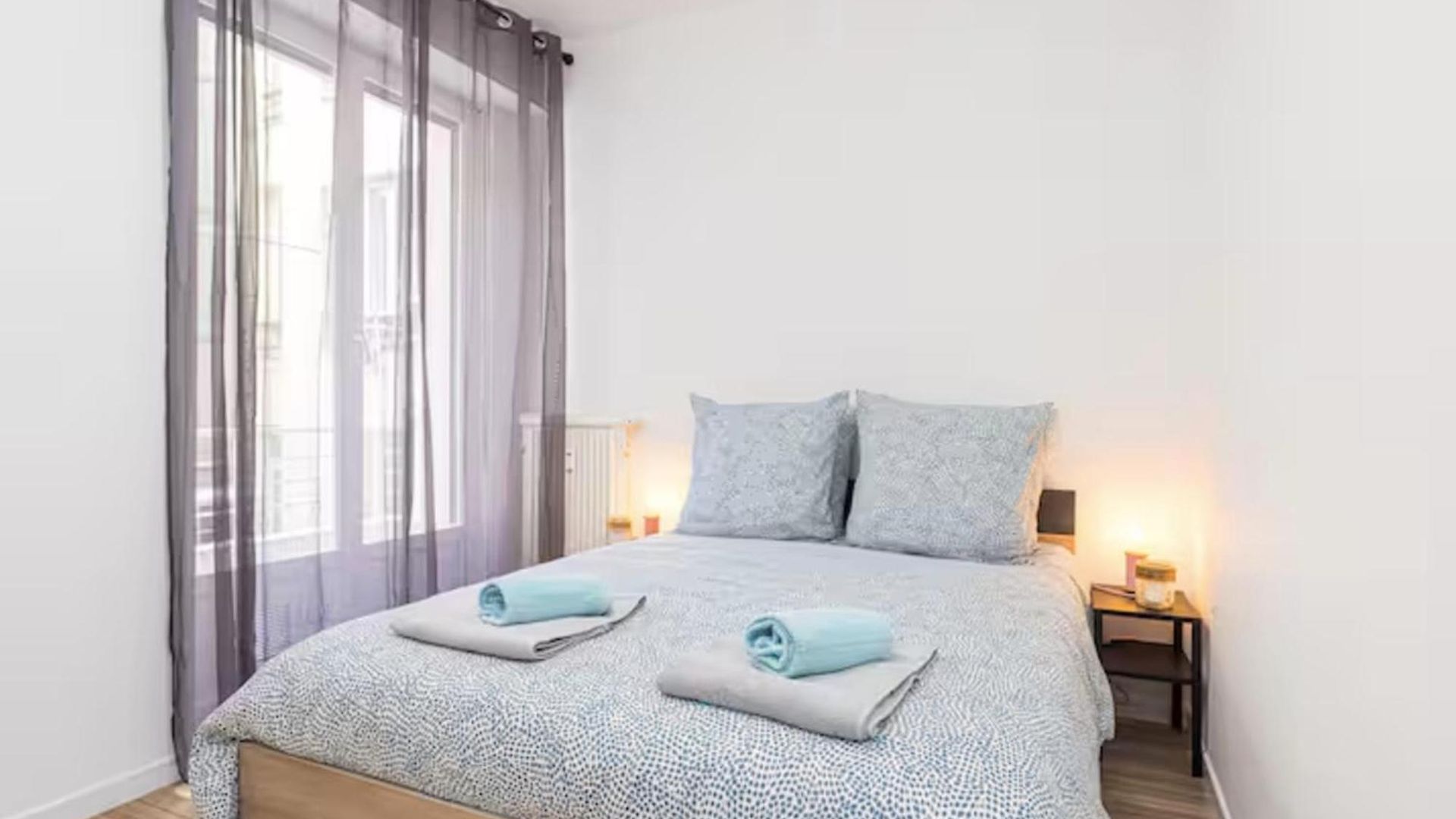 Beautiful 2 Bedrooms Close To The Sea Nice