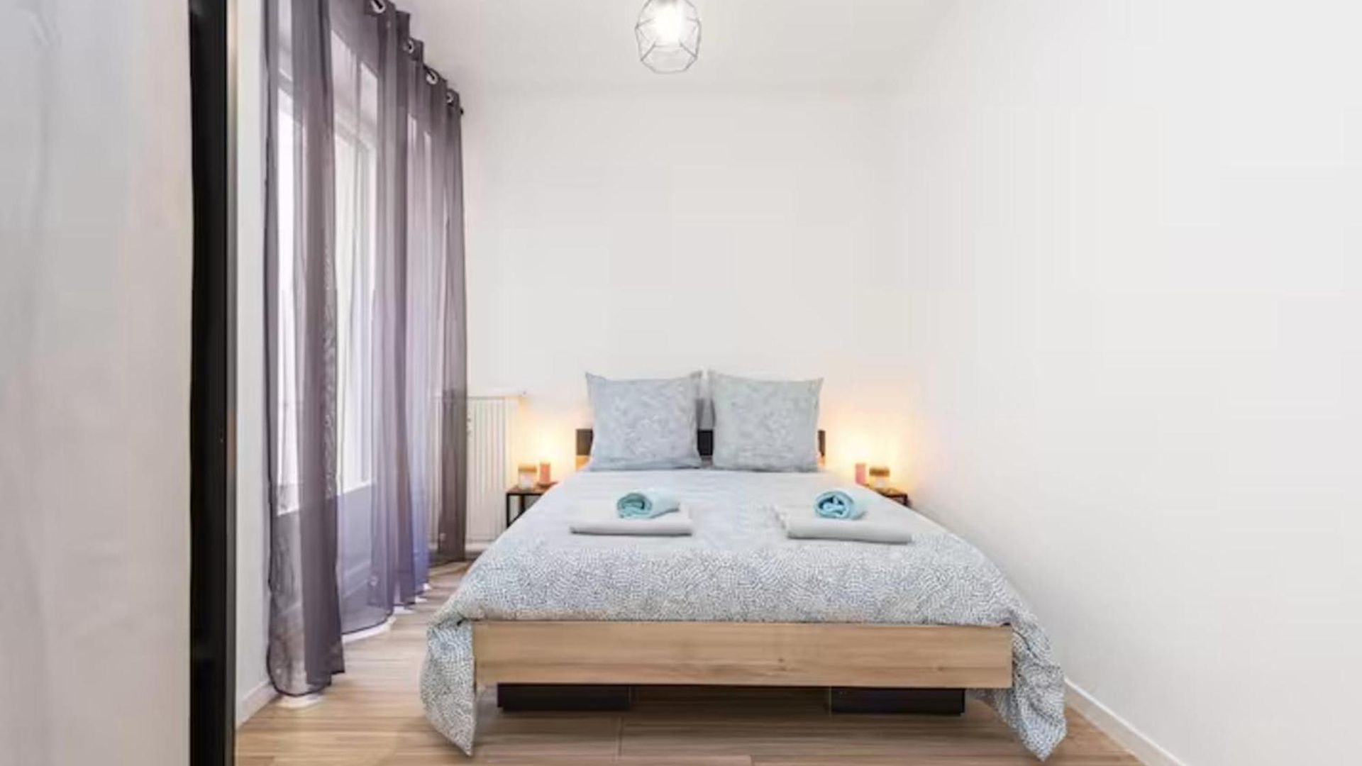 Apartment Beautiful 2 Bedrooms Close To The Sea
