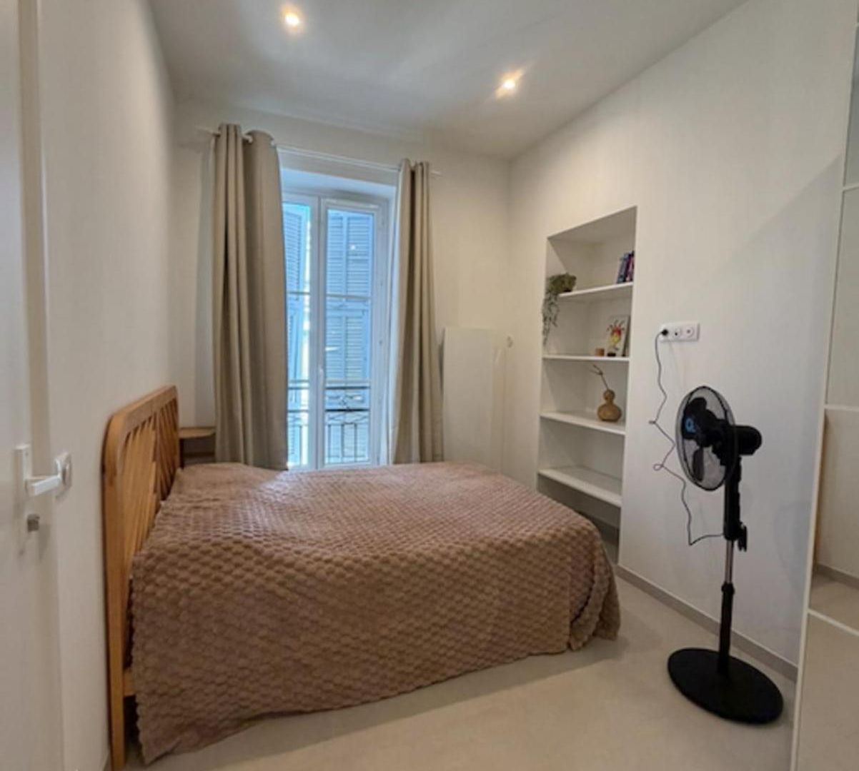 Modern And Unforgettable In The Heart Of Apartment Nice