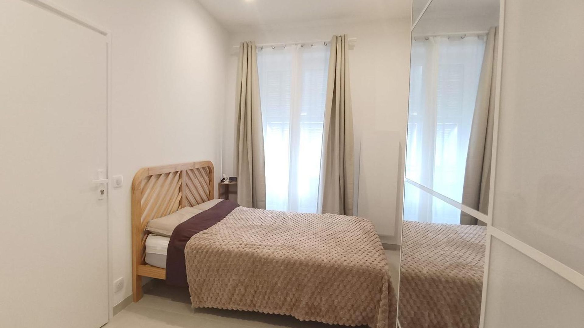 Modern And Unforgettable In The Heart Of Nice