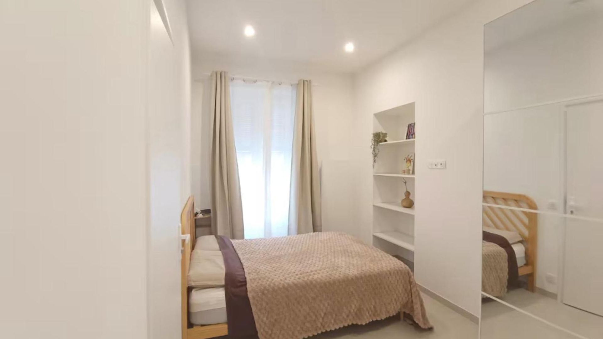 Modern And Unforgettable In The Heart Of Apartment Nice