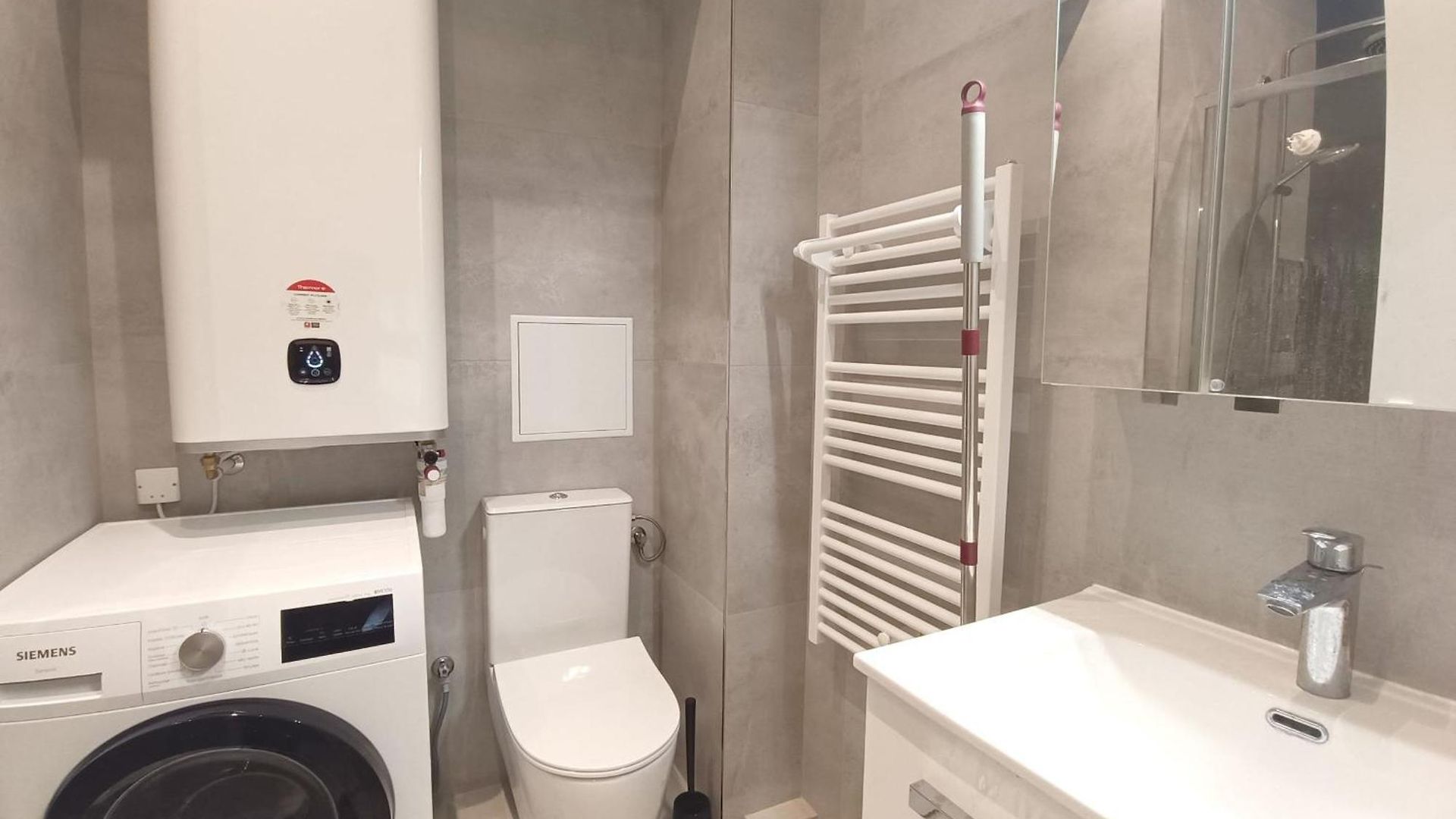 Modern And Unforgettable In The Heart Of Nice