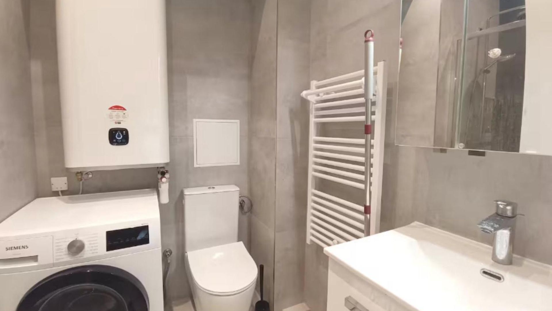 Modern And Unforgettable In The Heart Of Apartment *