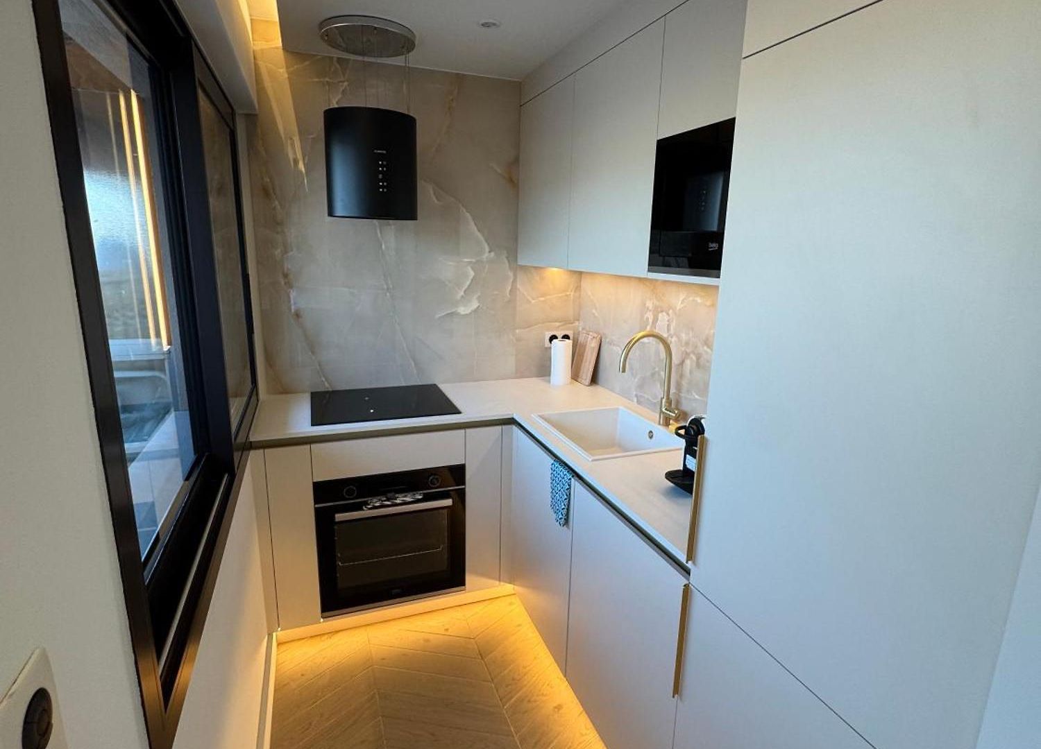 Apartment Terrasse 20m2 T2 Etoile - Hyper Centre Carre D'or Nice