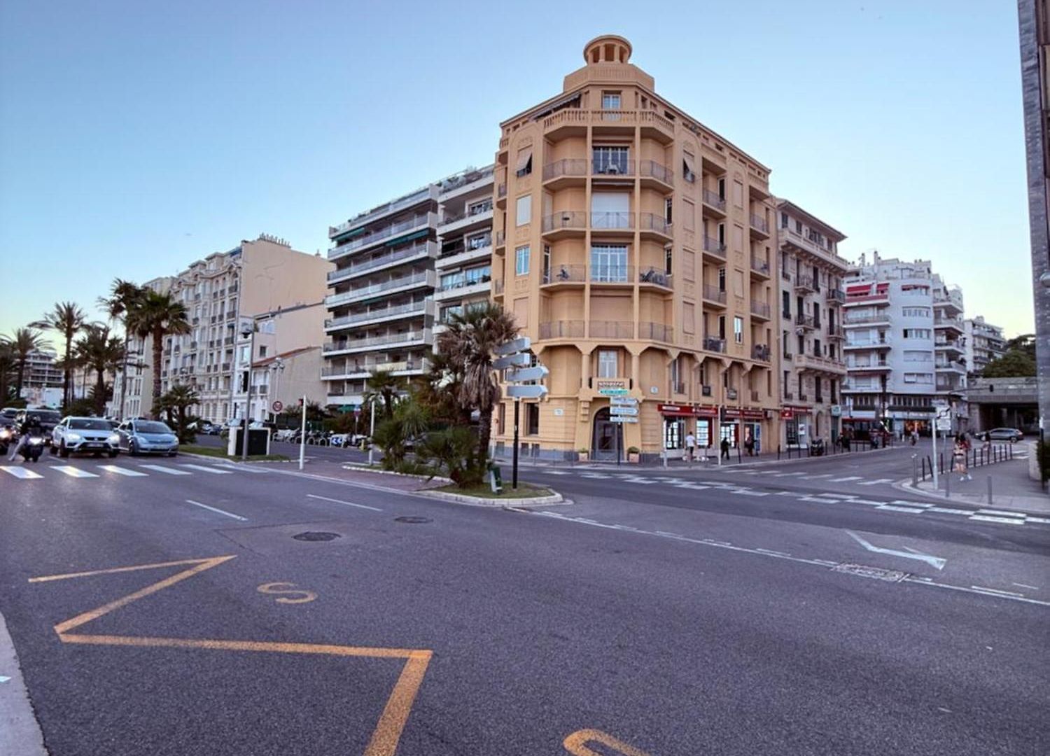 Cosy 1 Bedroom, Balcony, Promenade Des * Nice