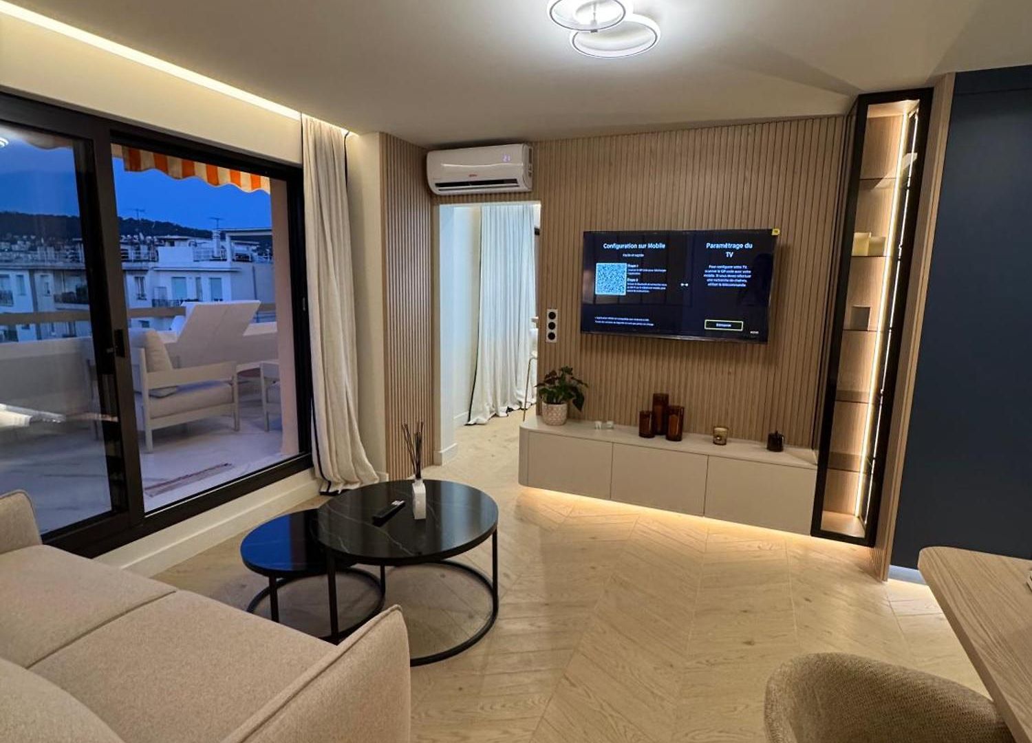 Terrasse 20m2 T2 Etoile - Hyper Centre Carre D'or Apartment *