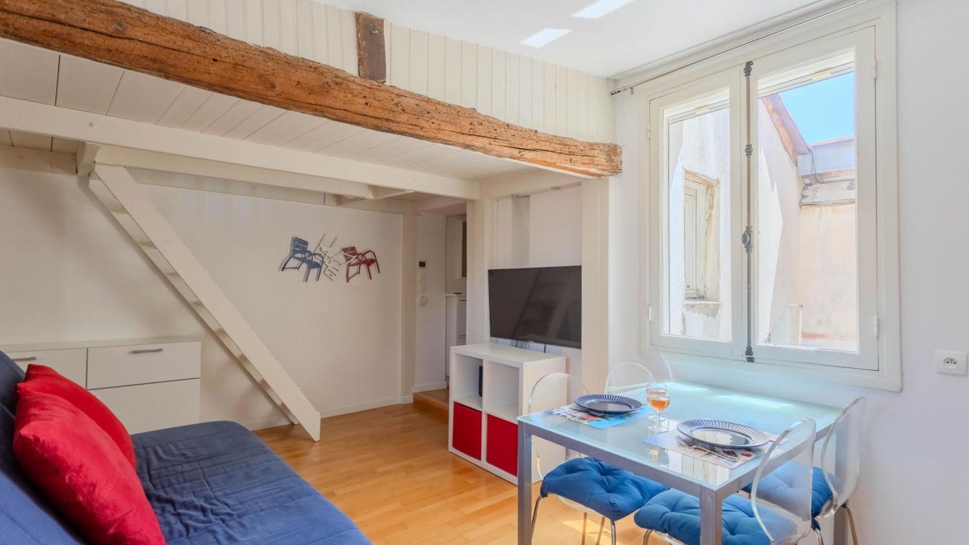Apartment Le Petit Nicois - Vielle - 150m De La *