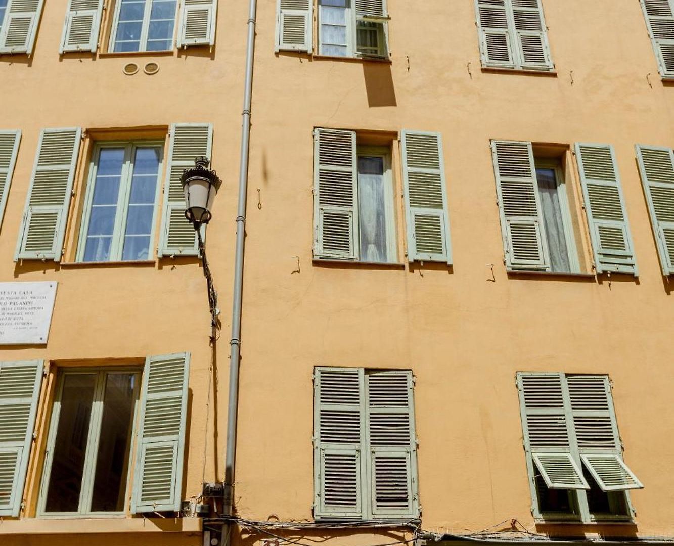 Le Petit Nicois - Vielle - 150m De La Apartment *