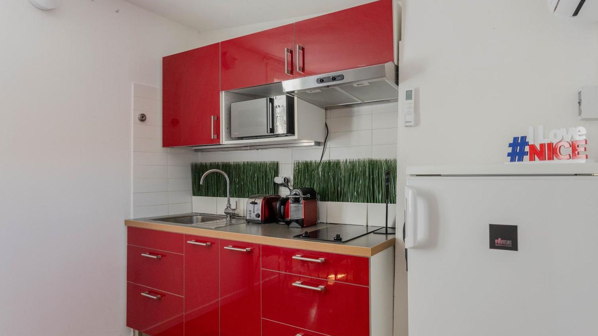 Apartment Le Petit Nicois - Vielle - 150m De La Nice