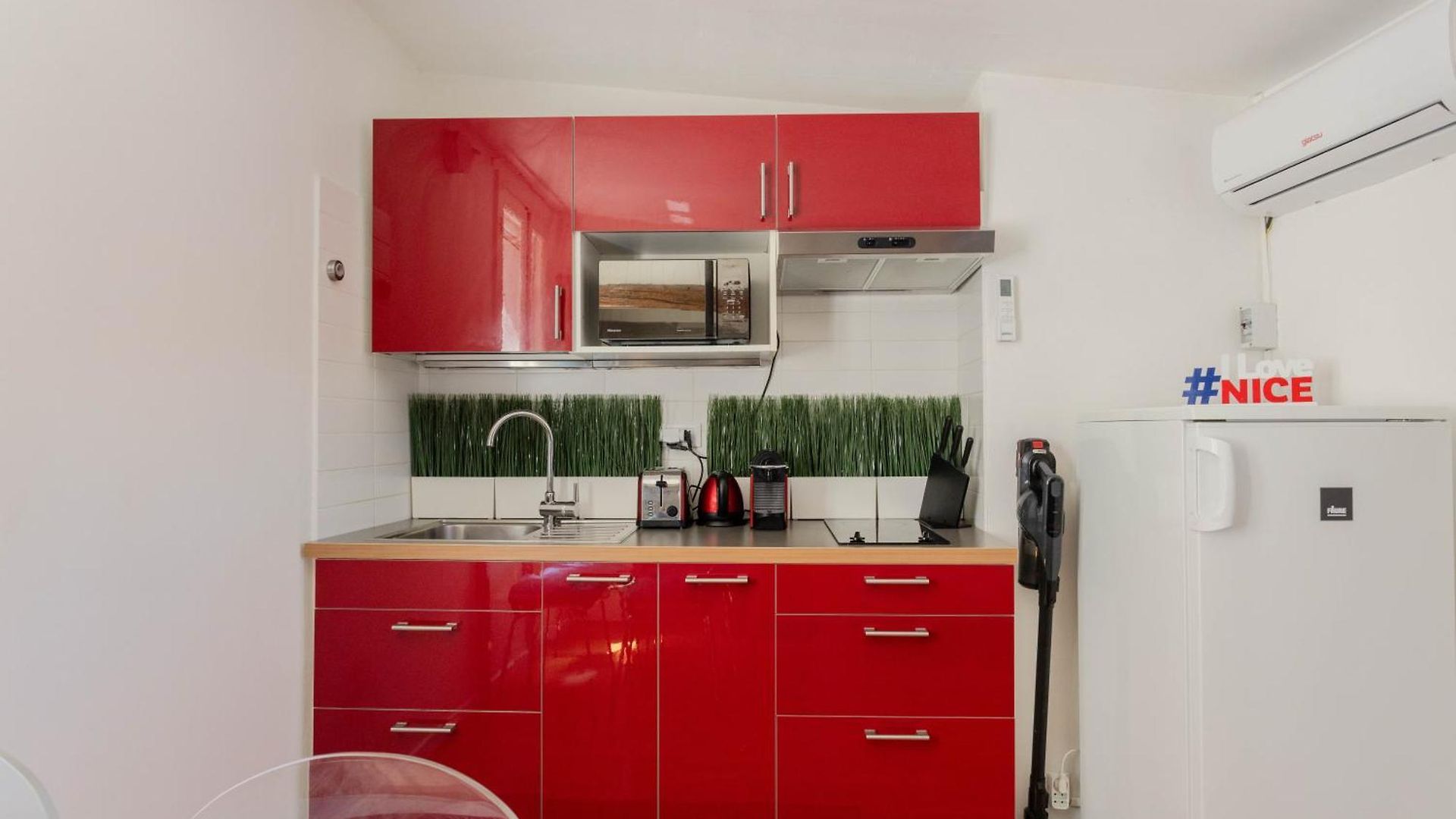 Apartment Le Petit Nicois - Vielle - 150m De La