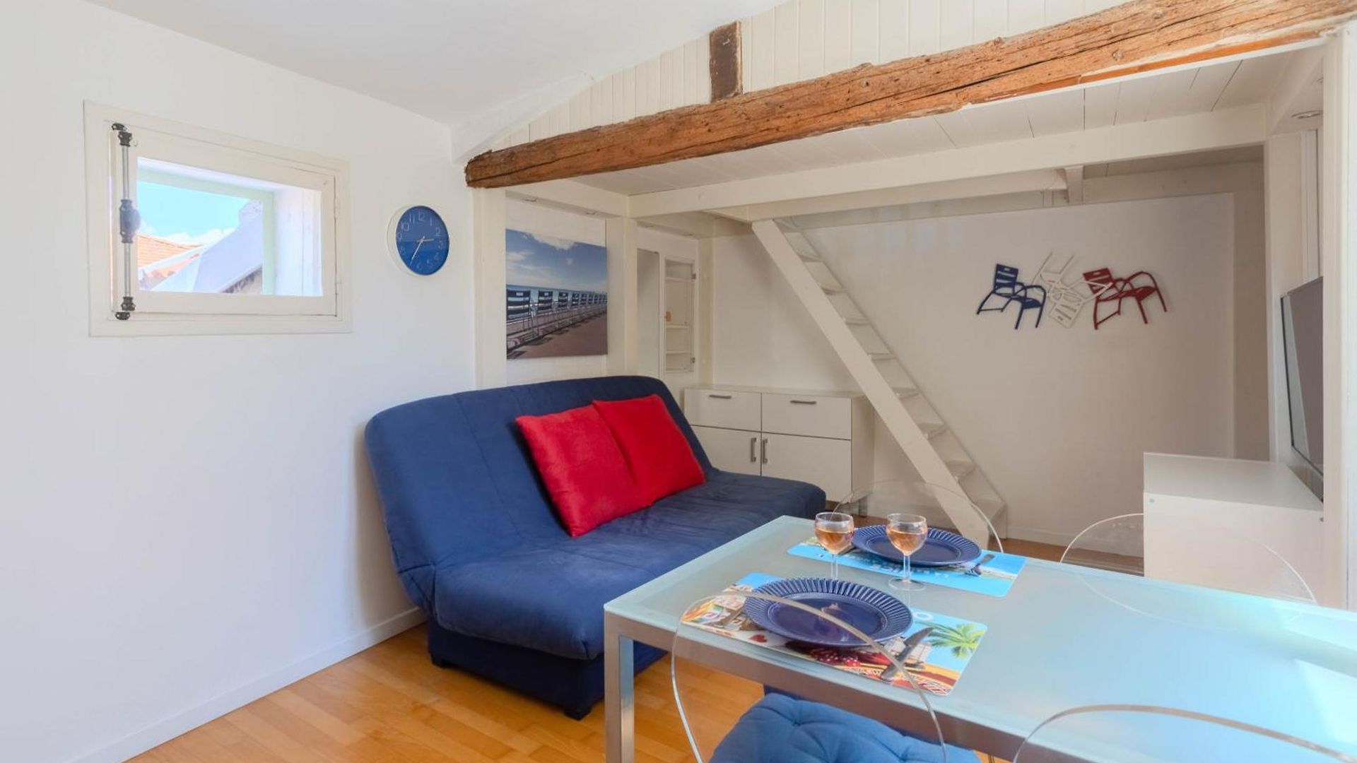 Apartment Le Petit Nicois - Vielle - 150m De La *