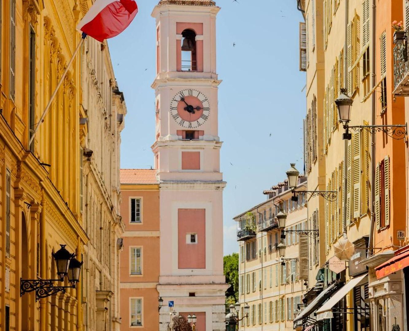 Le Petit Nicois - Vielle - 150m De La Nice
