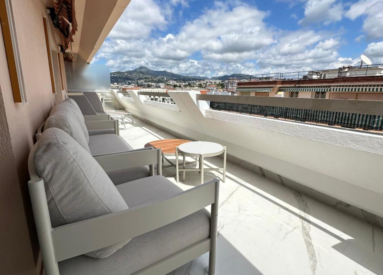 Terrasse 20m2 T2 Etoile - Hyper Centre Carre D'or Apartment