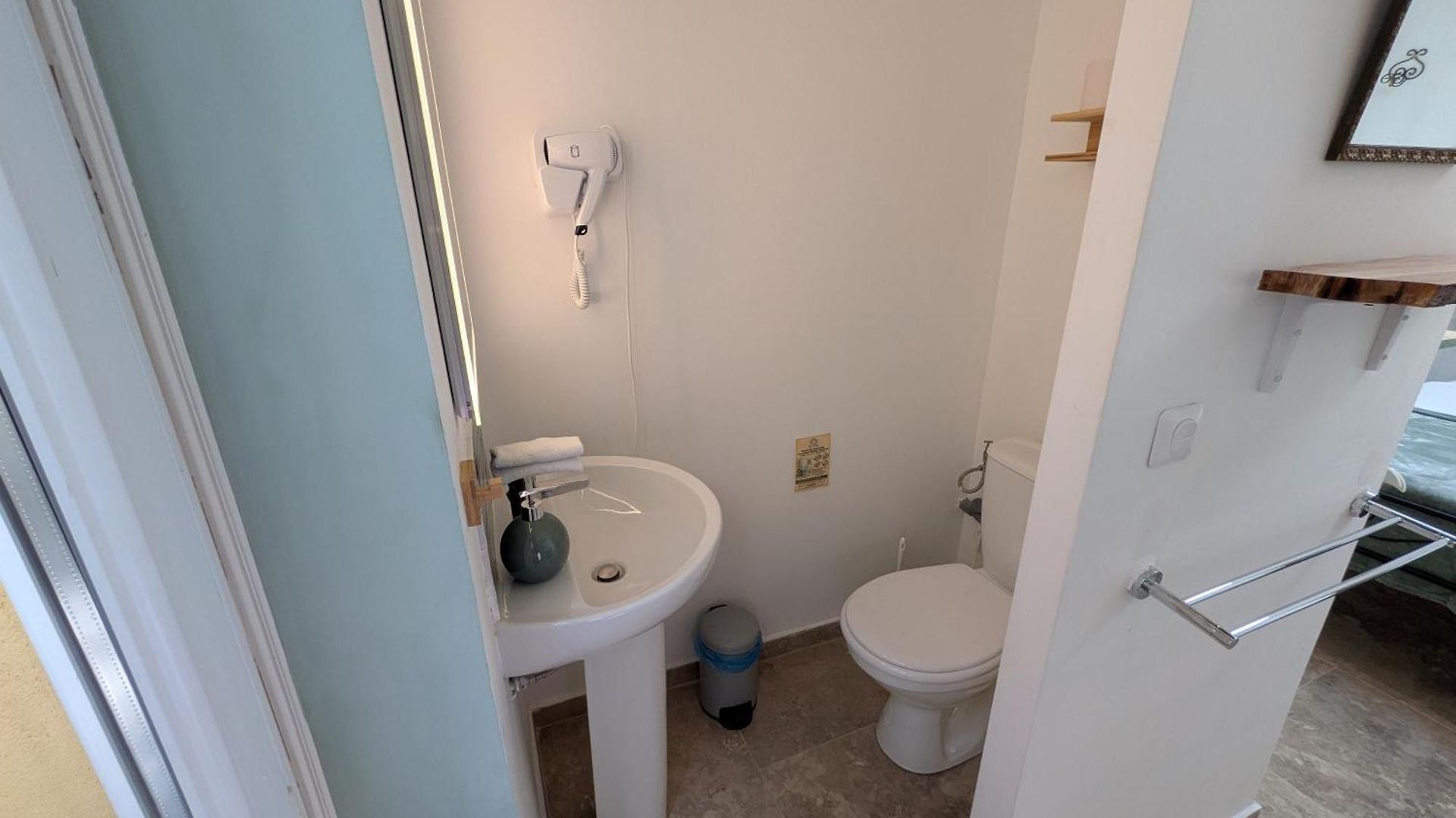 Guest house Dieu Be 3*