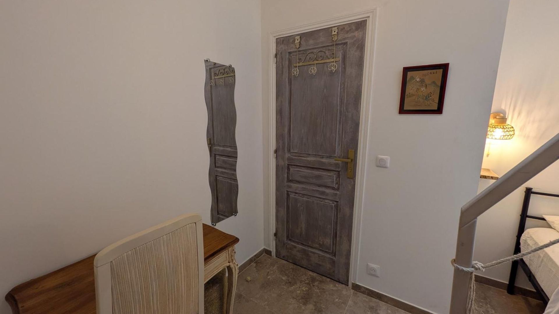 Guest house Dieu Be