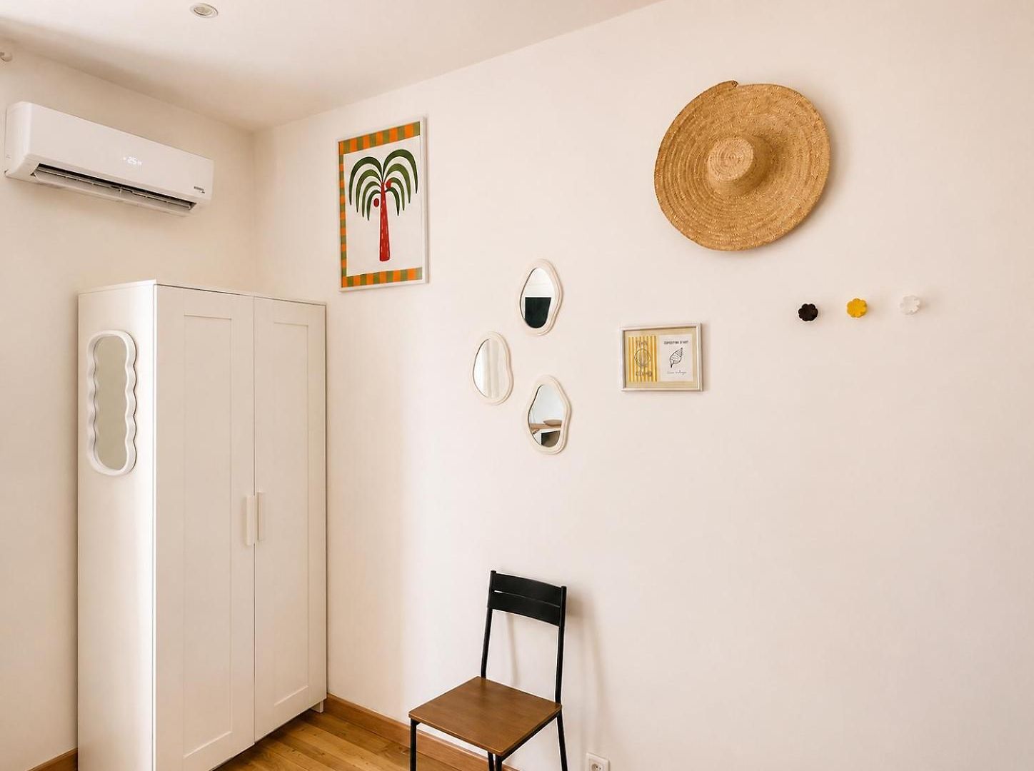 Studio, Downtown, Train Station, Wifi, Air Conditioning *