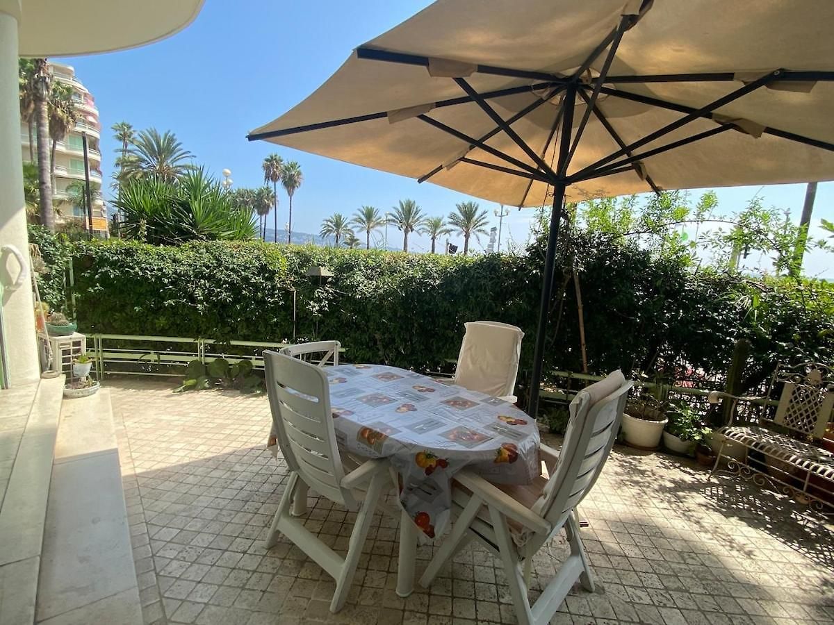 Garden House On The Promenade - Sea View * Nice