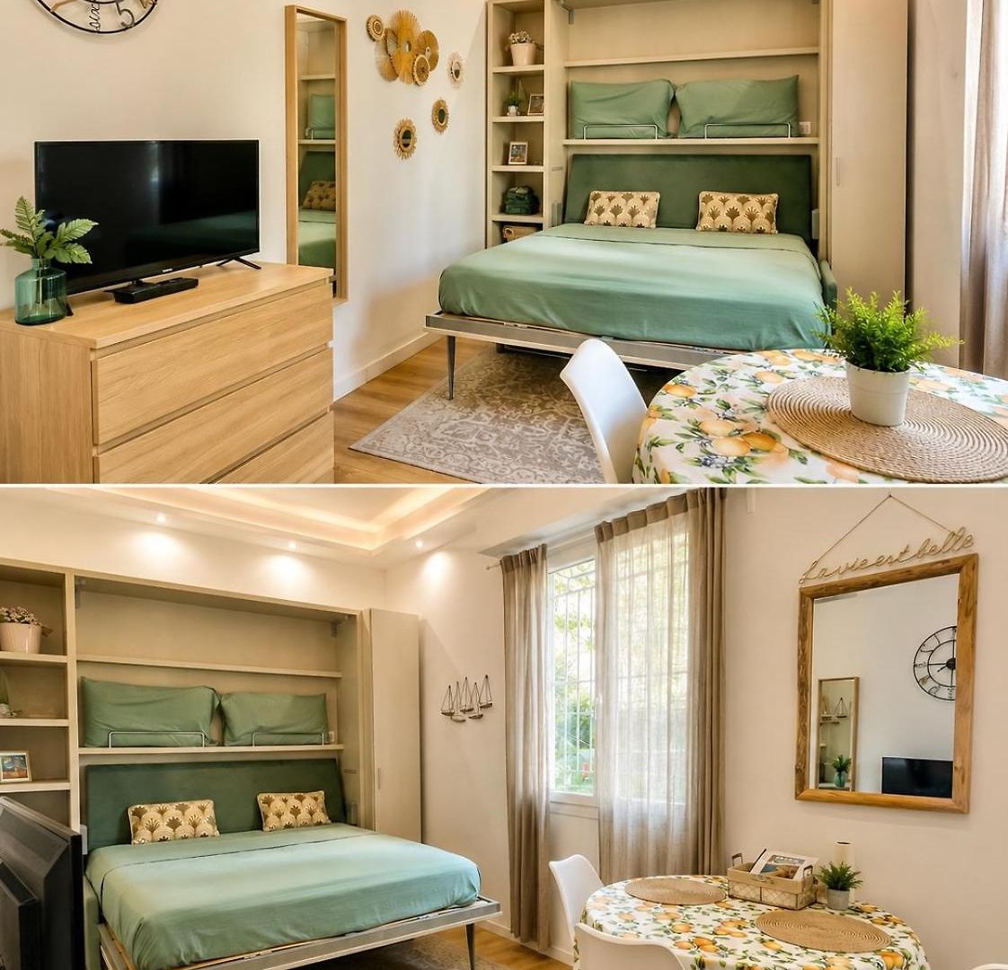 Cherie In Appartement Nice