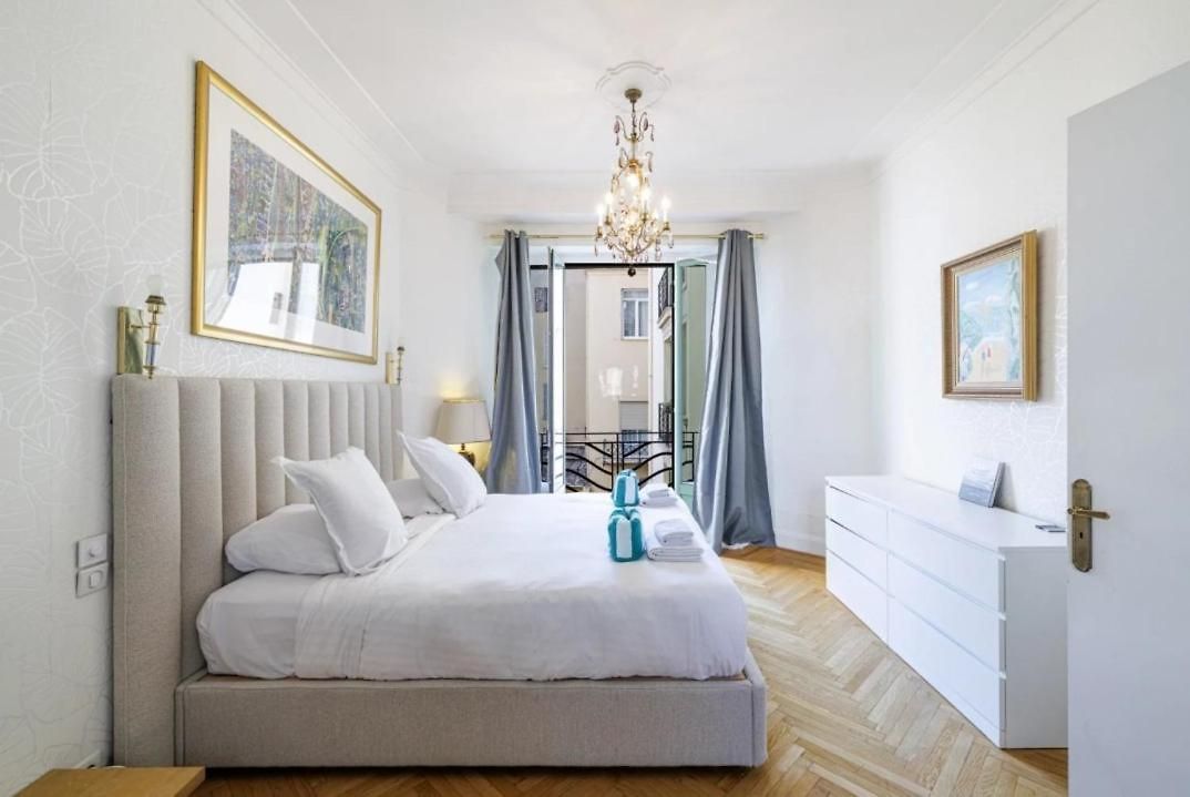 Apartment Apparemment Au Centre De