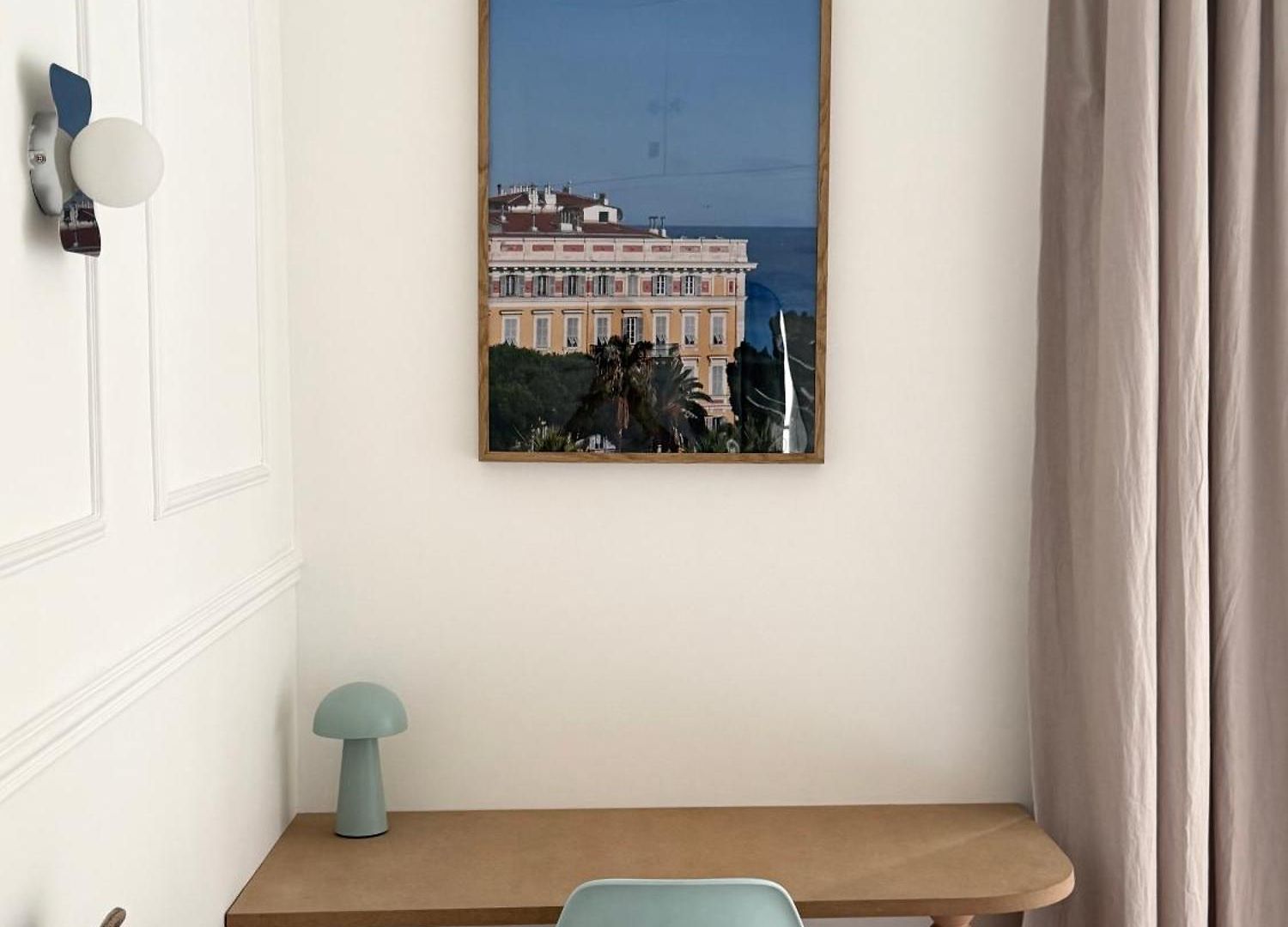 Reflet D'azur, A Deux Pas De La Promenade & La