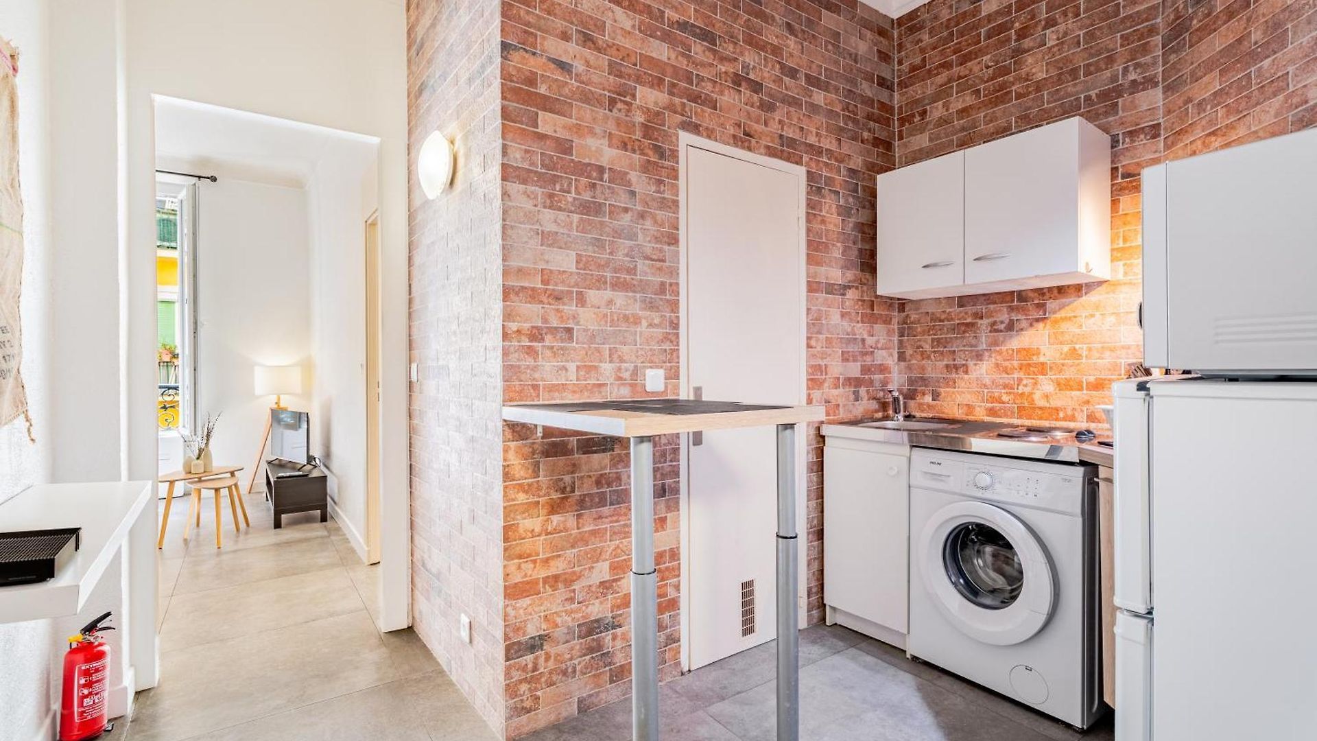 Location , Port Of Nice, Charming Flat #2