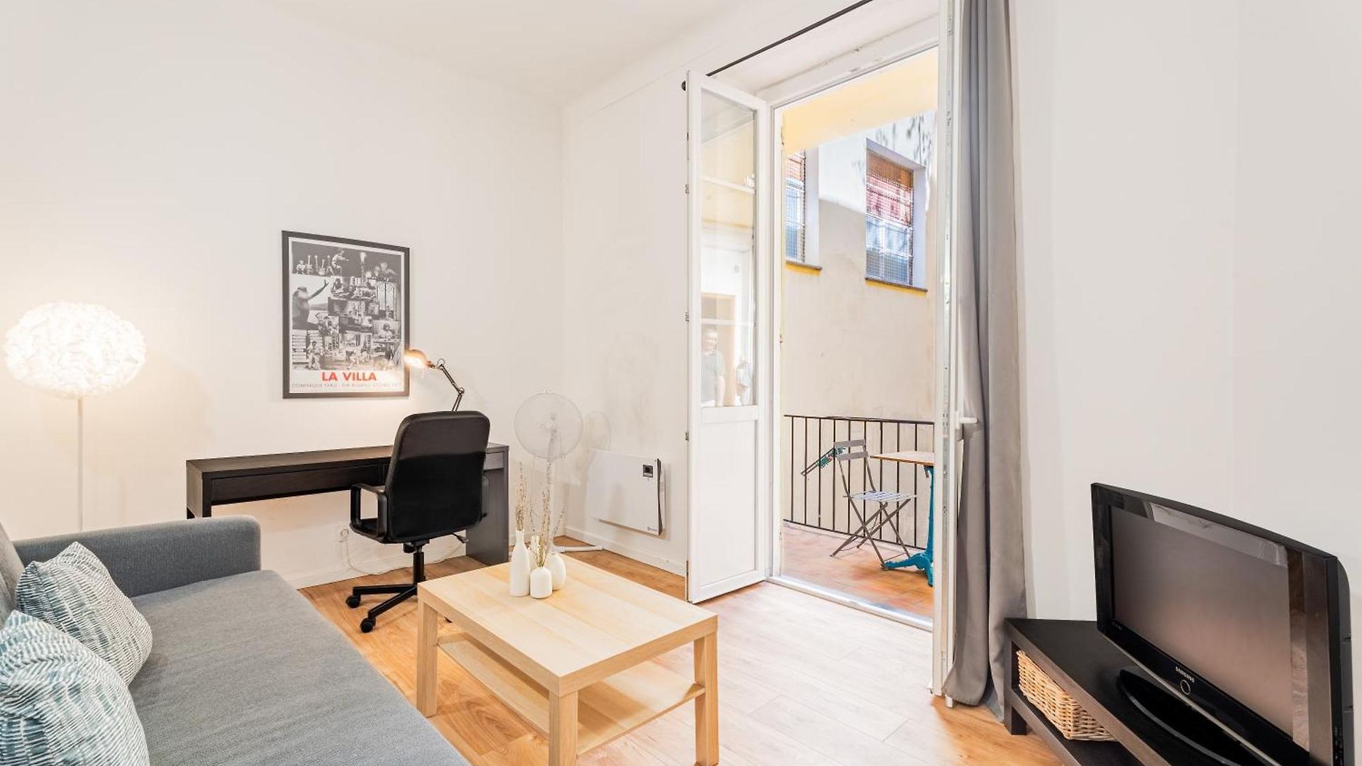 Location Of Nice, Le Port, Charming Flat 4 Apartment