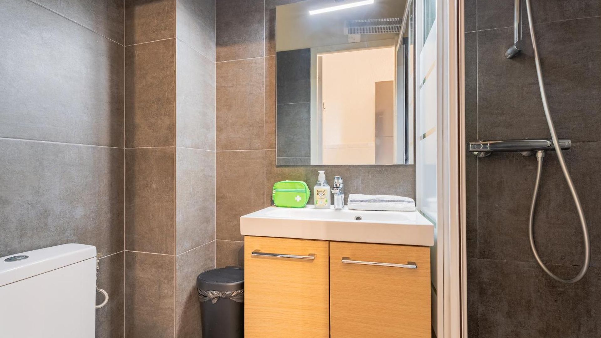 Charming Port Of Flat 1 Apartment Nice