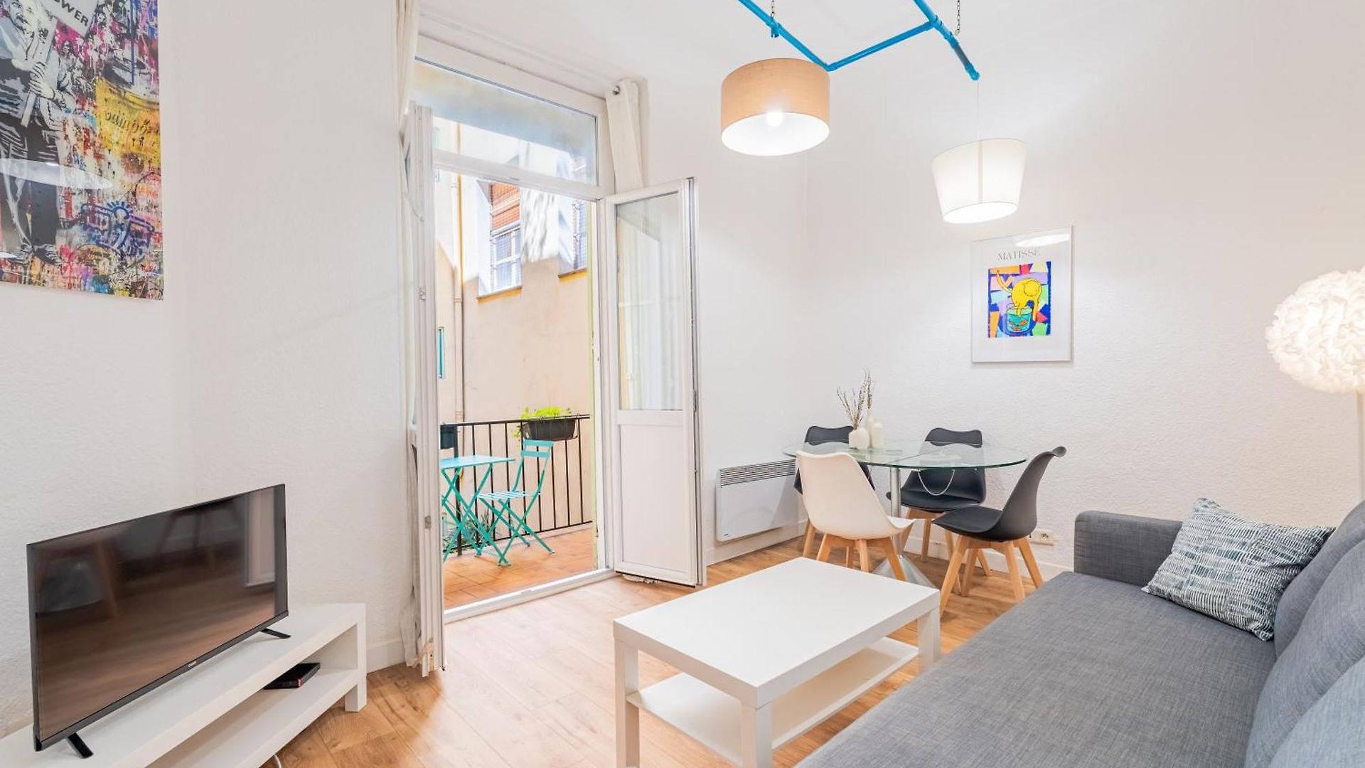 Charming Port Of Flat 1 Nice