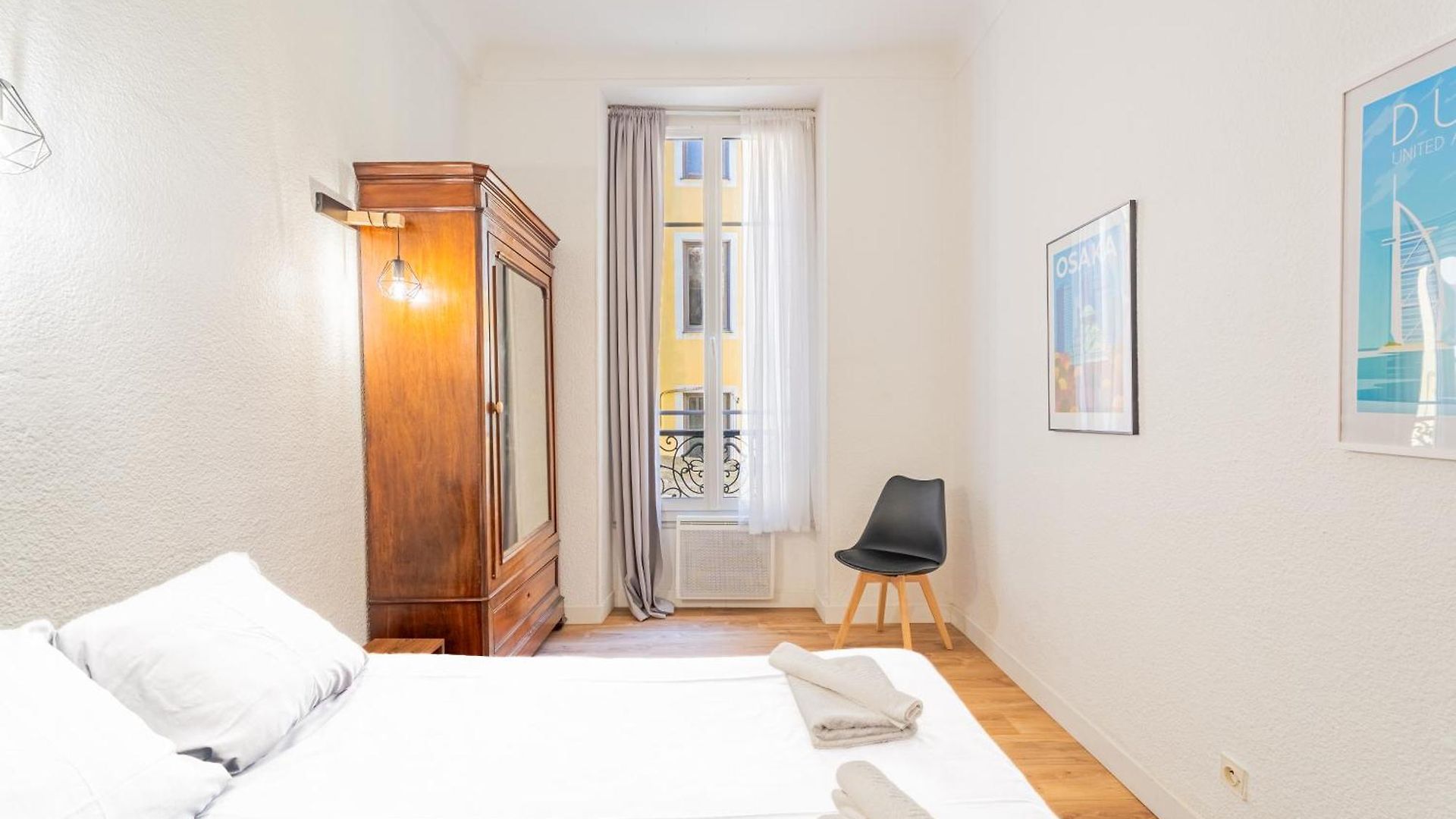 Charming Port Of Flat 1