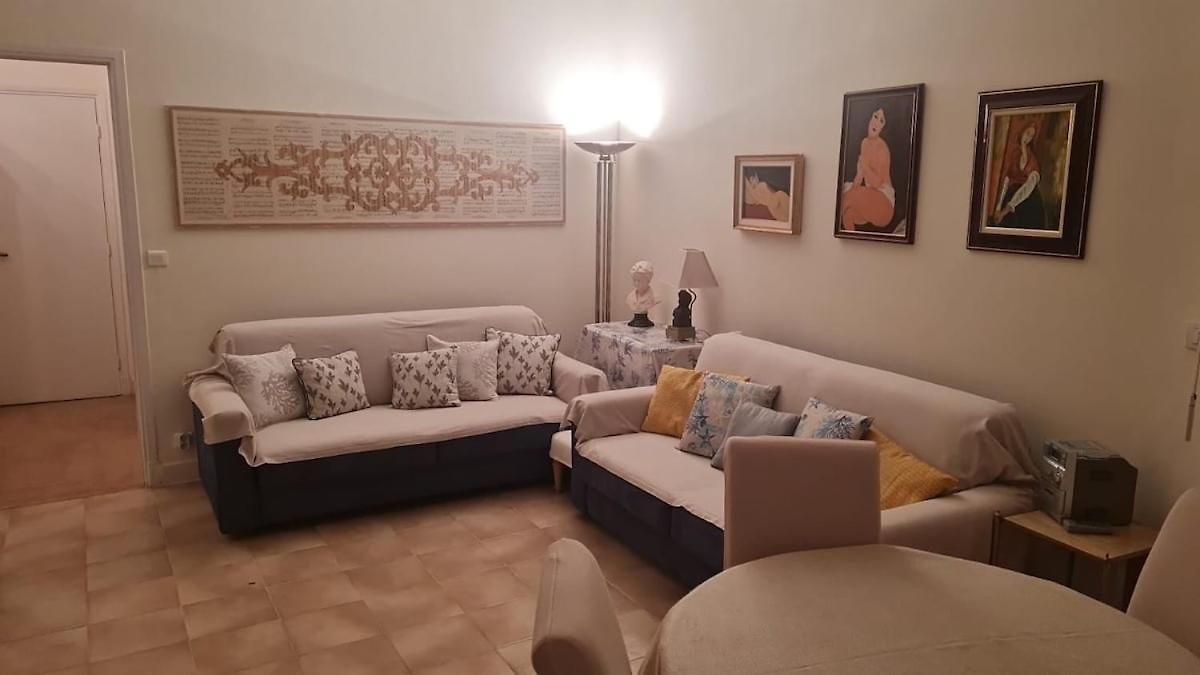 Garden House On The Promenade - Sea View Apartment