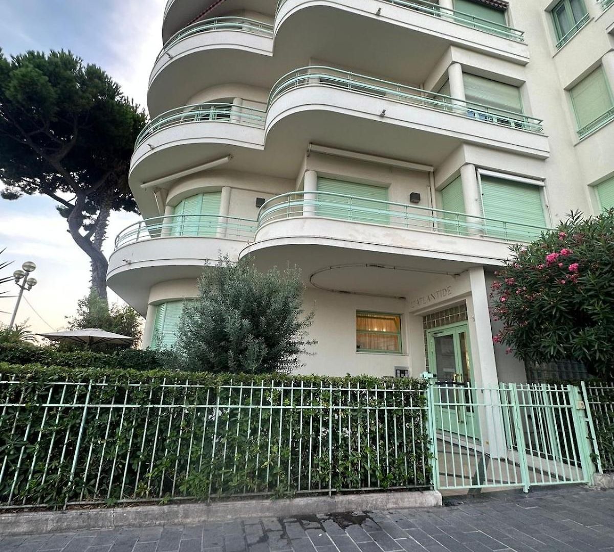 Garden House On The Promenade - Sea View * Nice